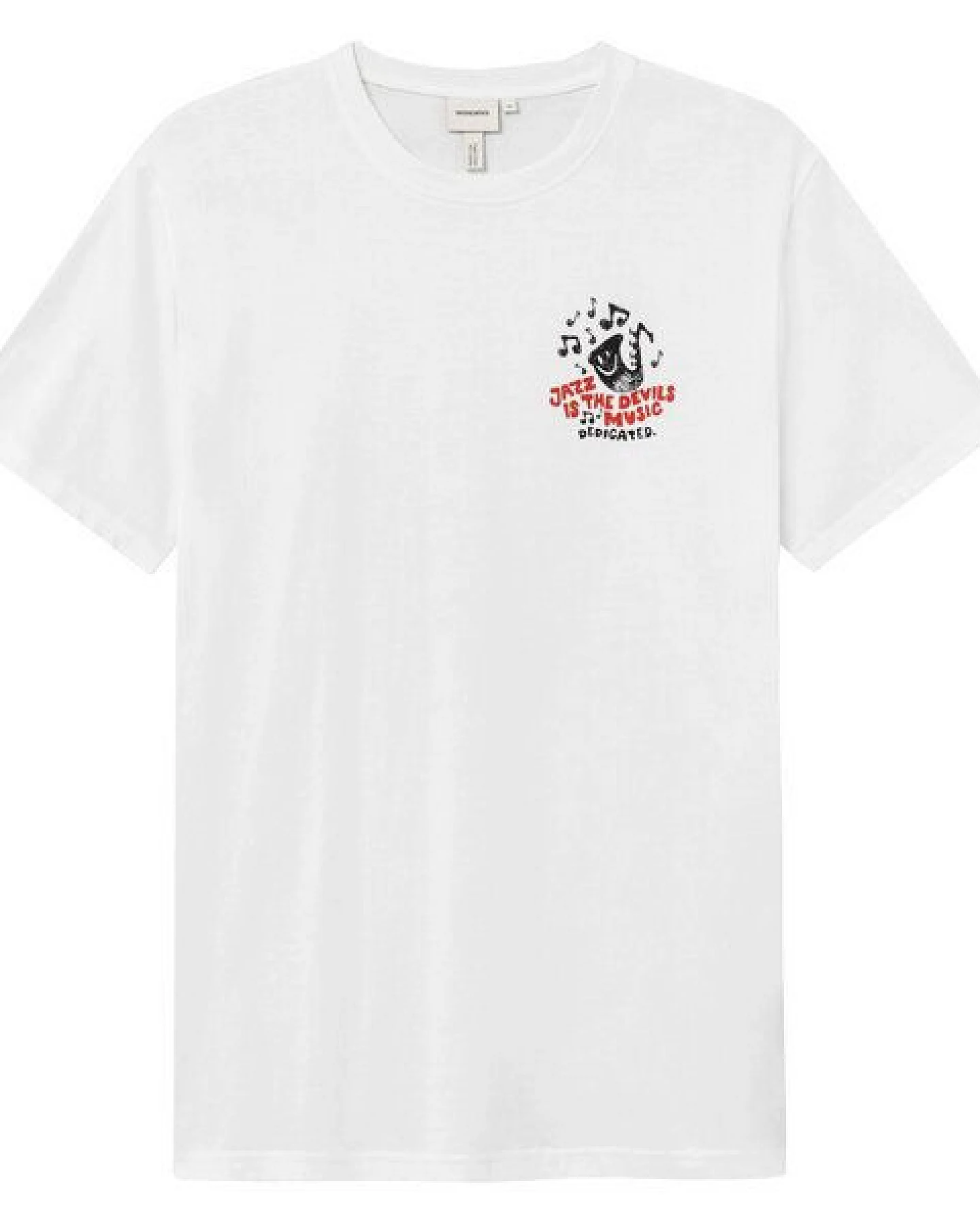 DEDICATED T-Shirt Stockholm - Devils Music - aus Bio-Baumwolle – Ansicht 3