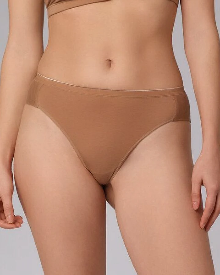 comazo Brasil-Slip aus Baumwolle und Micromodal
