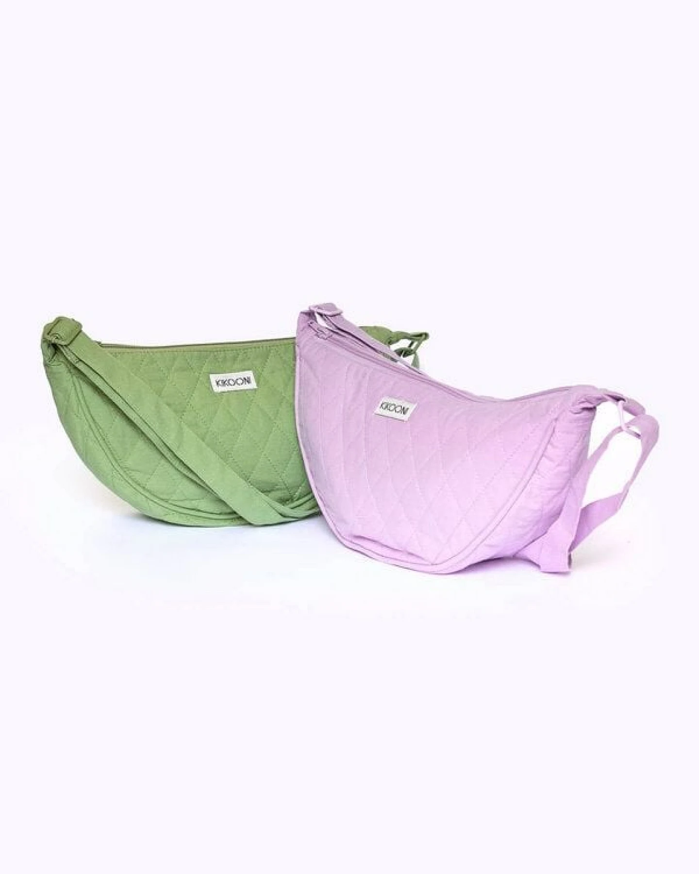 KIKOONI Schultertasche " LUCKY" – Ansicht 4