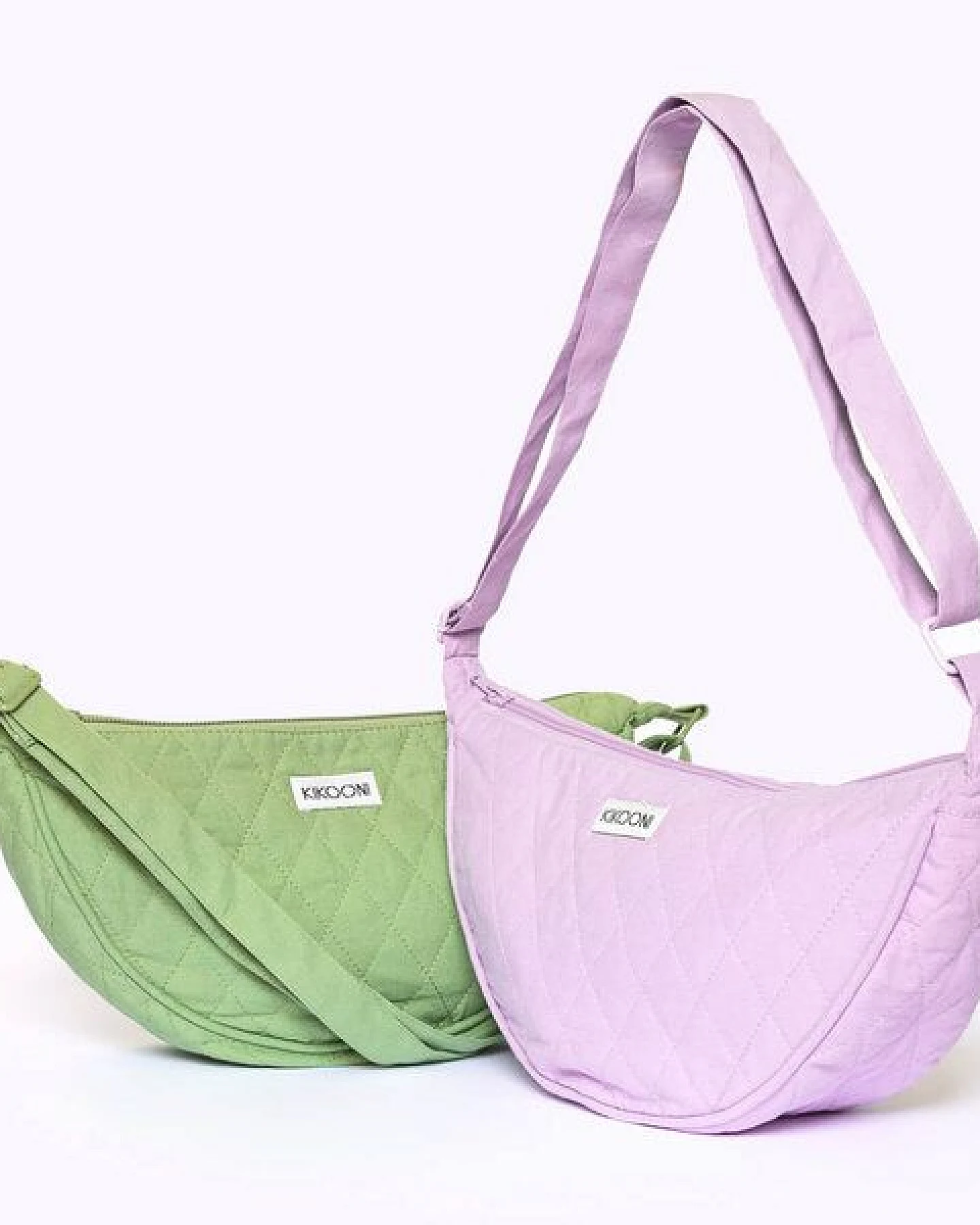 KIKOONI Schultertasche " LUCKY" – Ansicht 2