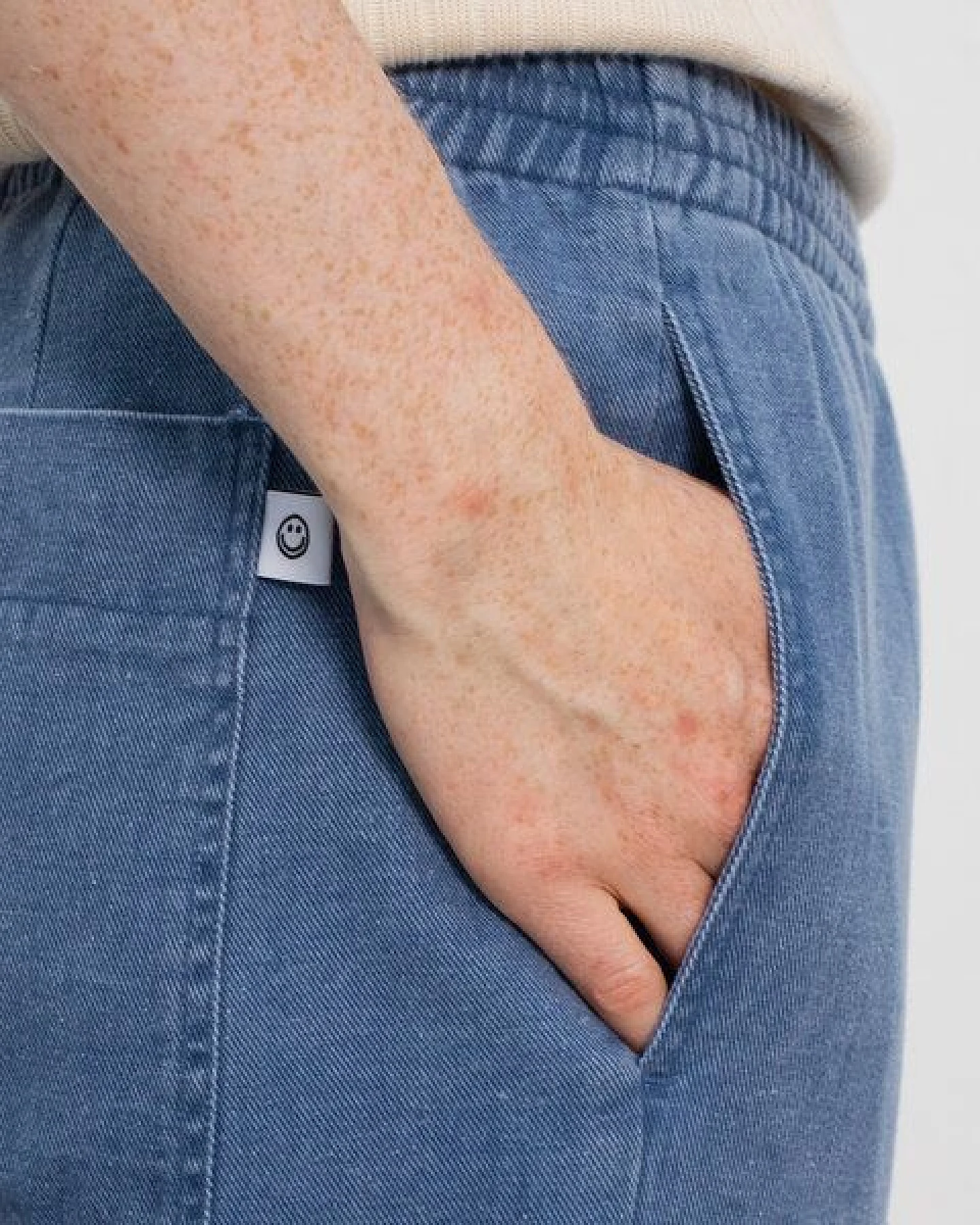 Rotholz Denim Hose aus Recycelter Baumwolle – Ansicht 4
