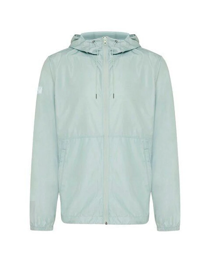 Greener Aerides leichte Windjacke mit Kapuze aus recyceltem Material