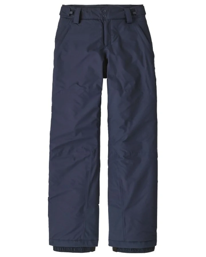 Patagonia - Kid's Powder Town Pants - Skihose Gr XS blau