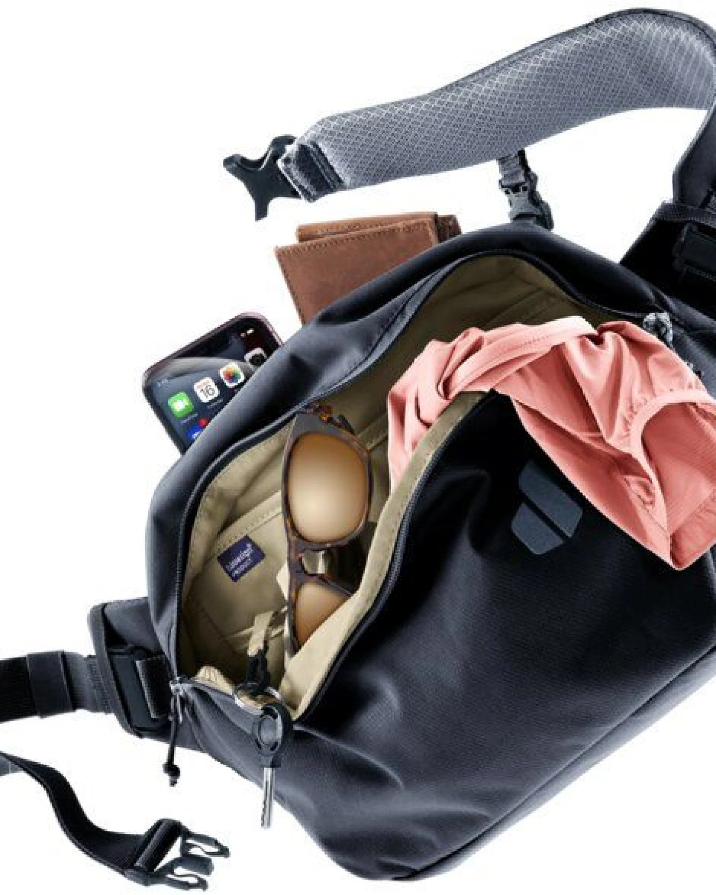 Deuter Stroof 5 Sling Bag Rucksack Bodybag 5L – Ansicht 3