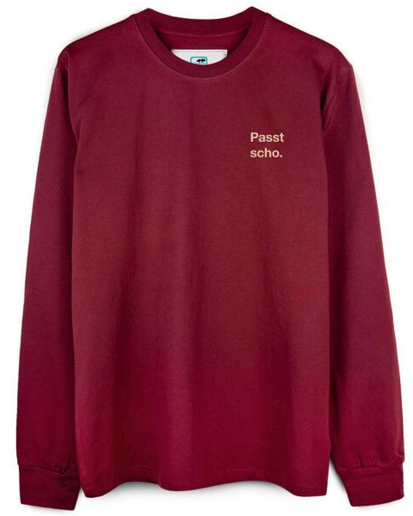 GARY MASH Langarmshirt Scott Passt scho. aus Biobaumwolle – Ansicht 4