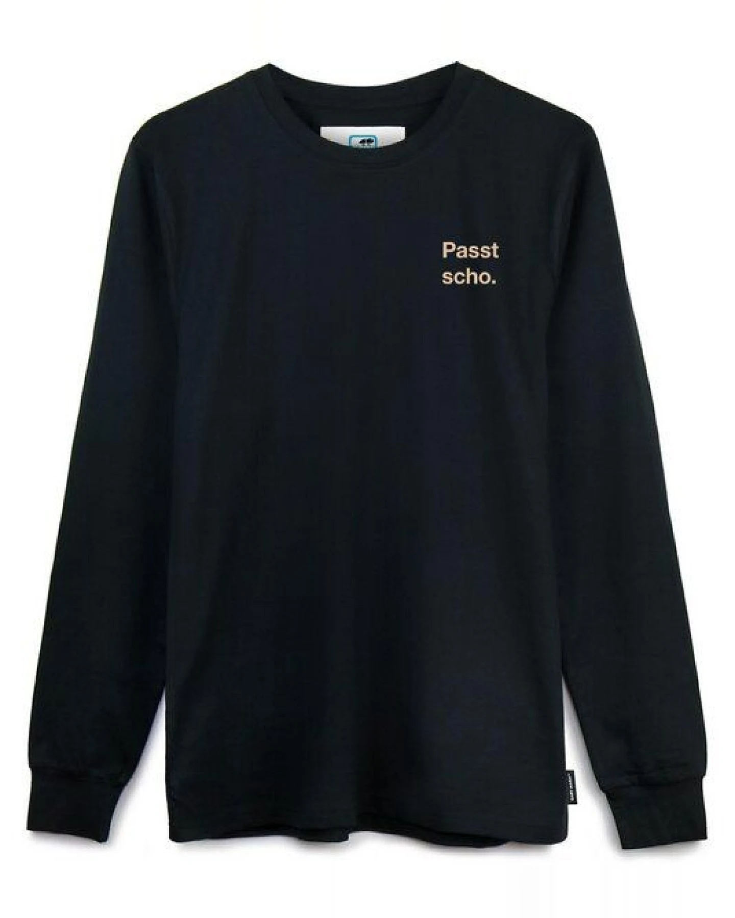 GARY MASH Langarmshirt Scott Passt scho. aus Biobaumwolle – Ansicht 3