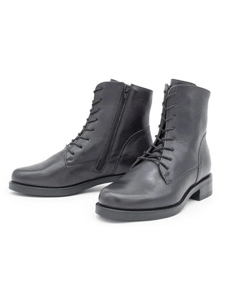 Werner 1911 Bio-Schnürstiefel – Otter – IVN-zertifiziert