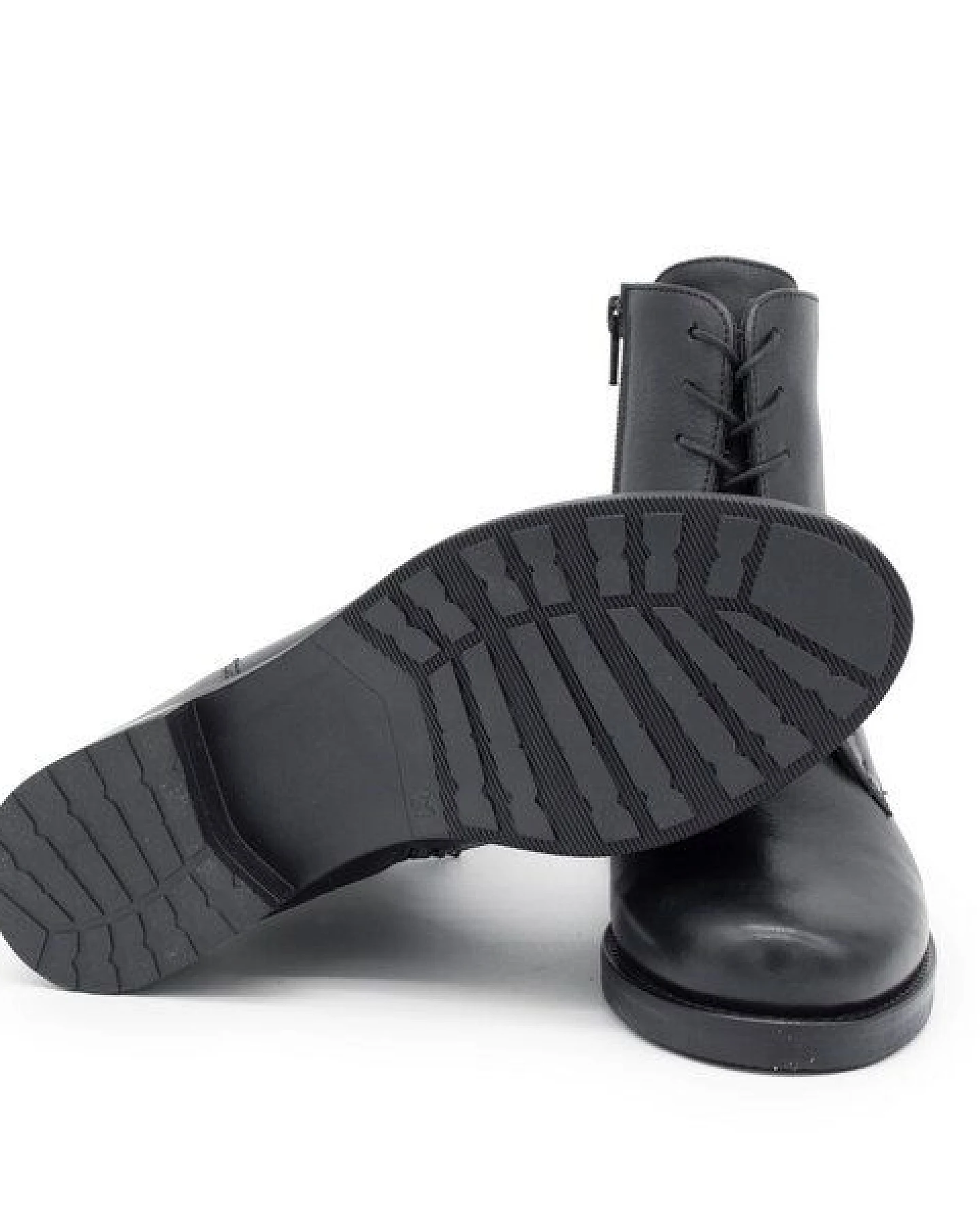 Werner 1911 Bio-Schnürstiefel – Otter – IVN-zertifiziert – Ansicht 3