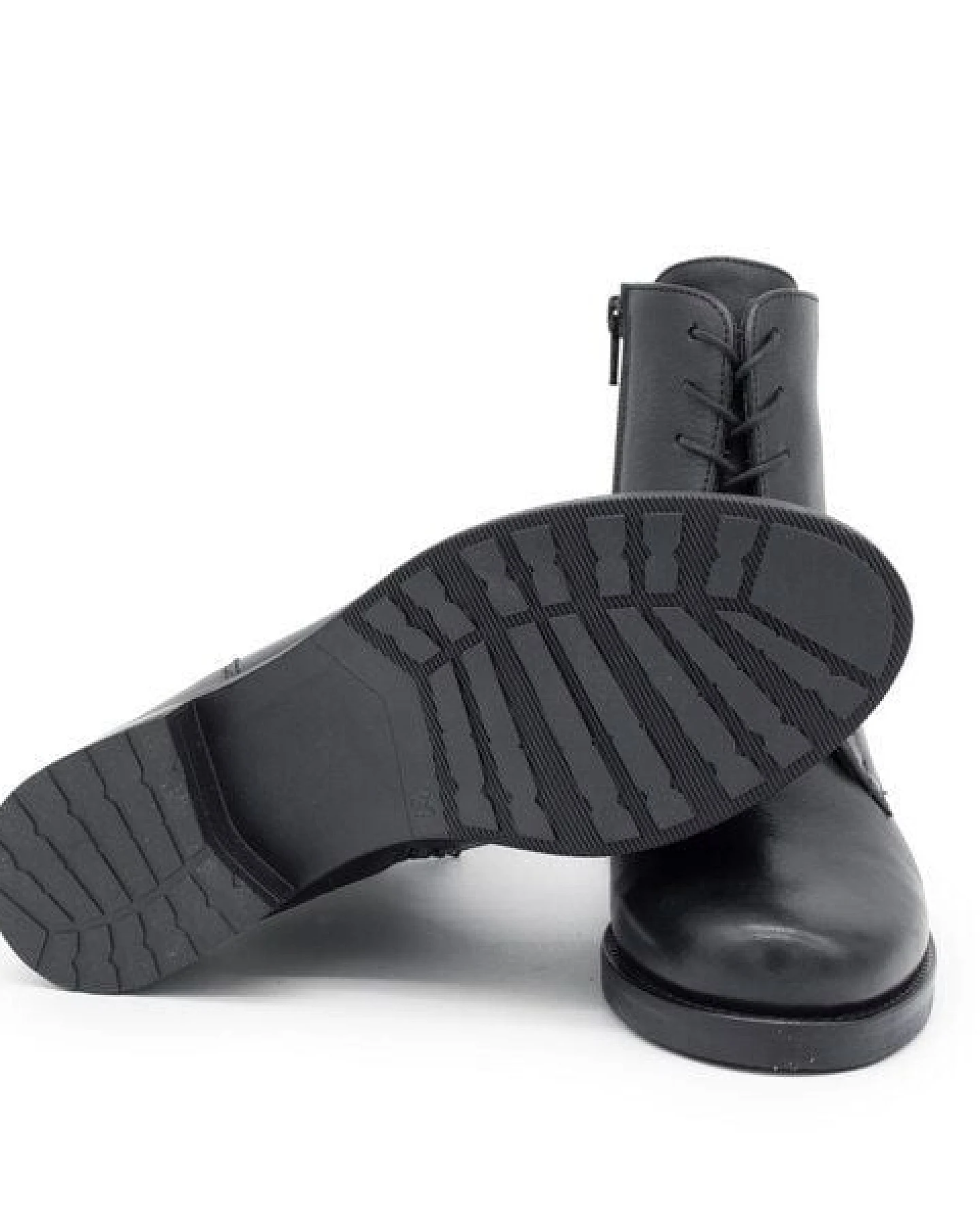 Werner 1911 Bio-Schnürstiefel – Otter – IVN-zertifiziert – Ansicht 3