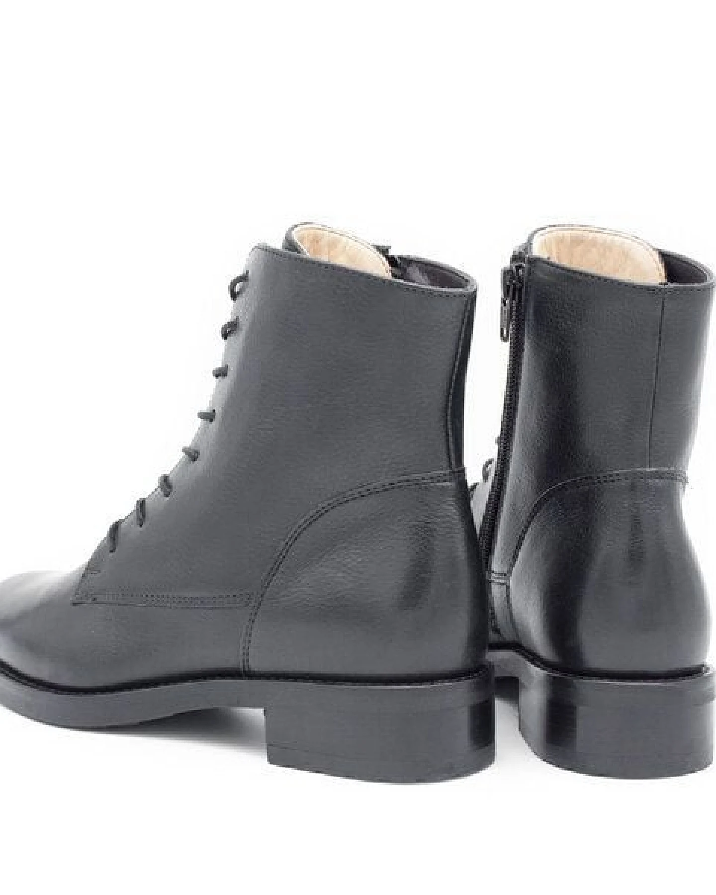 Werner 1911 Bio-Schnürstiefel – Otter – IVN-zertifiziert – Ansicht 4