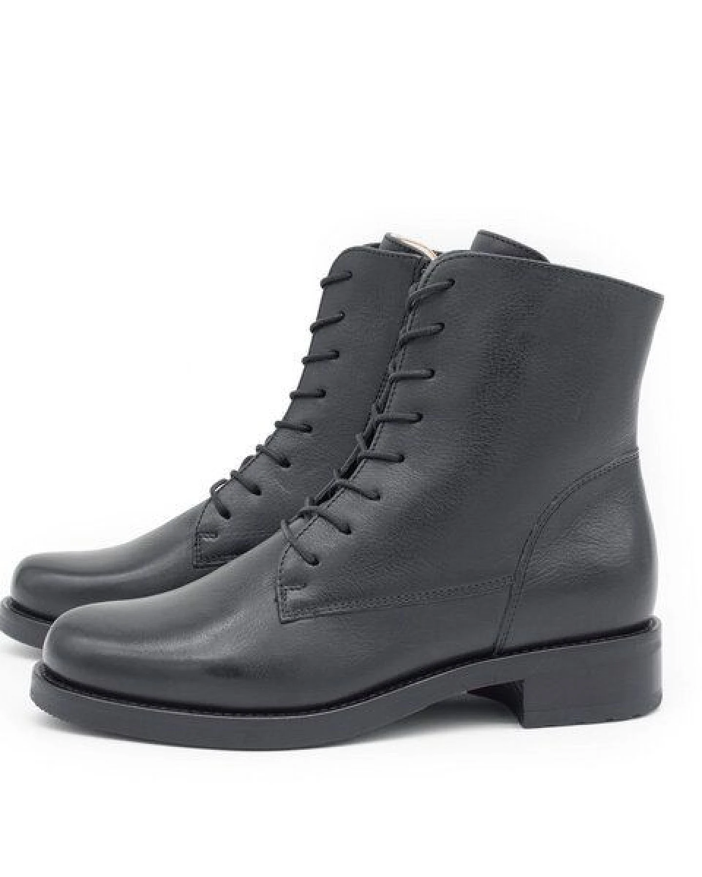 Werner 1911 Bio-Schnürstiefel – Otter – IVN-zertifiziert – Ansicht 2