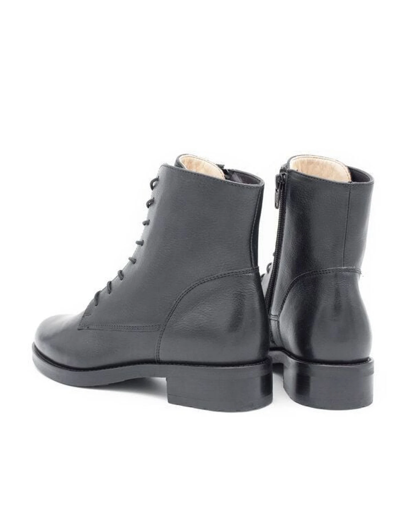 Werner 1911 Bio-Schnürstiefel – Otter – IVN-zertifiziert – Ansicht 4