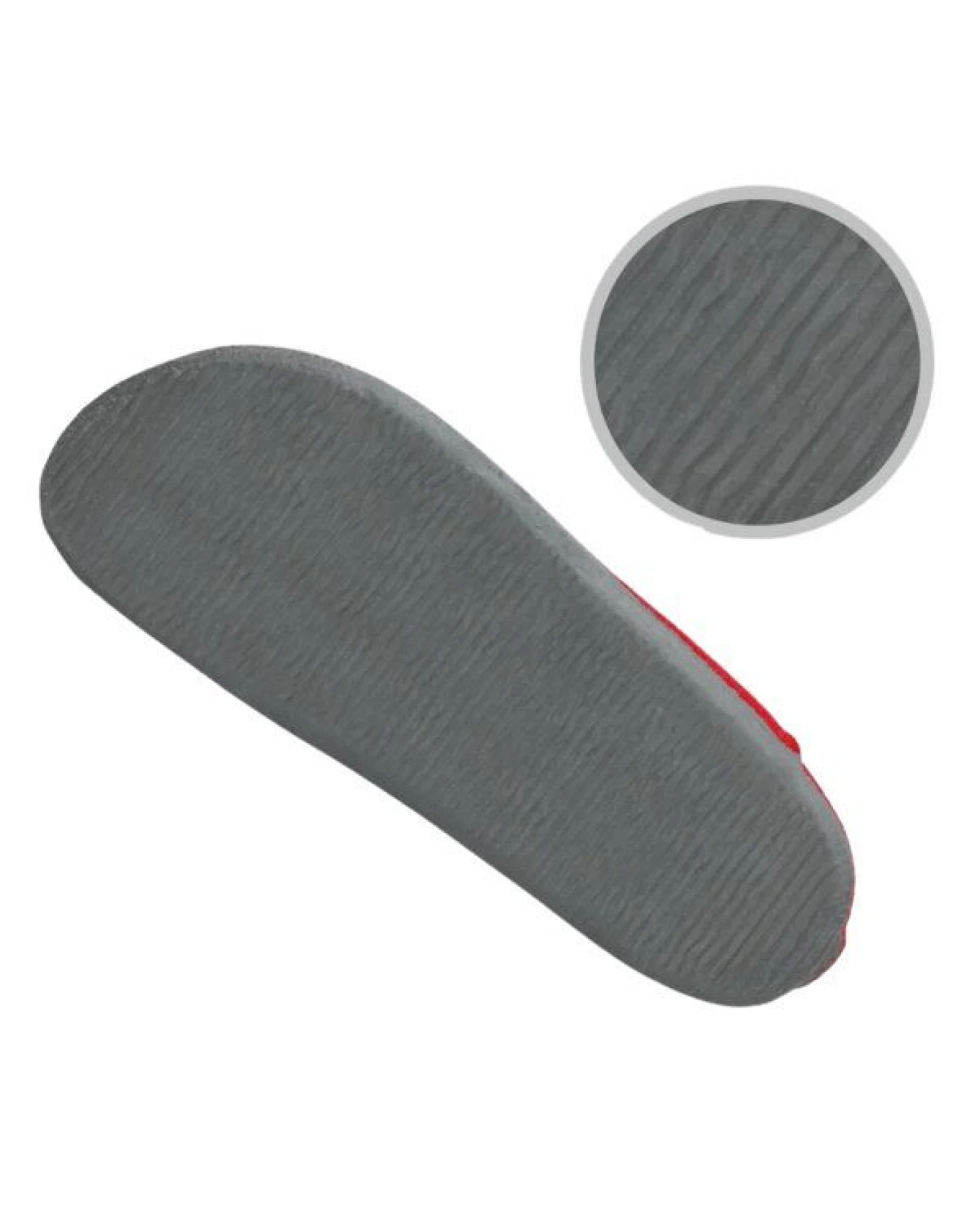 Home & Joy Hausschuhe Filz vegan Hüttenschuhe Pantoffeln Schlappen Pantoletten – Ansicht 4