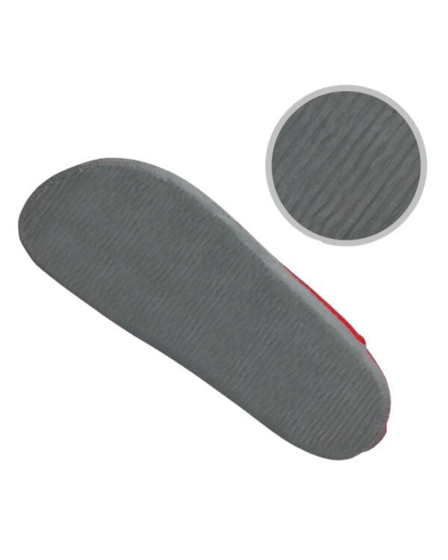 Home & Joy Hausschuhe Filz vegan Hüttenschuhe Pantoffeln Schlappen Pantoletten – Ansicht 4