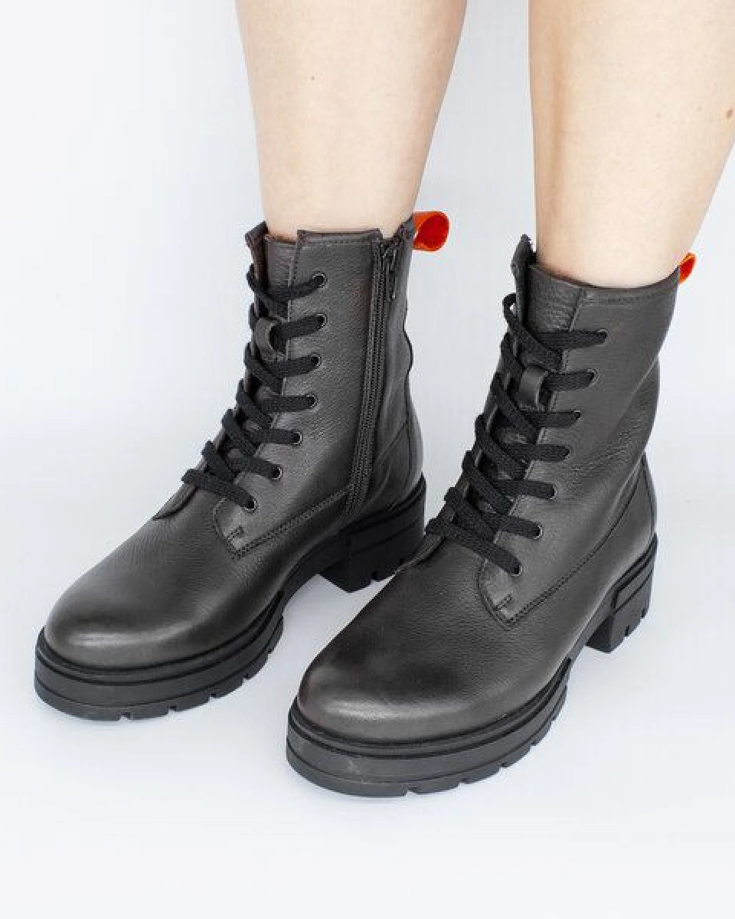 Werner 1911 Bio Combat Boot – Schakal - IVN-zertifiziert – Ansicht 2