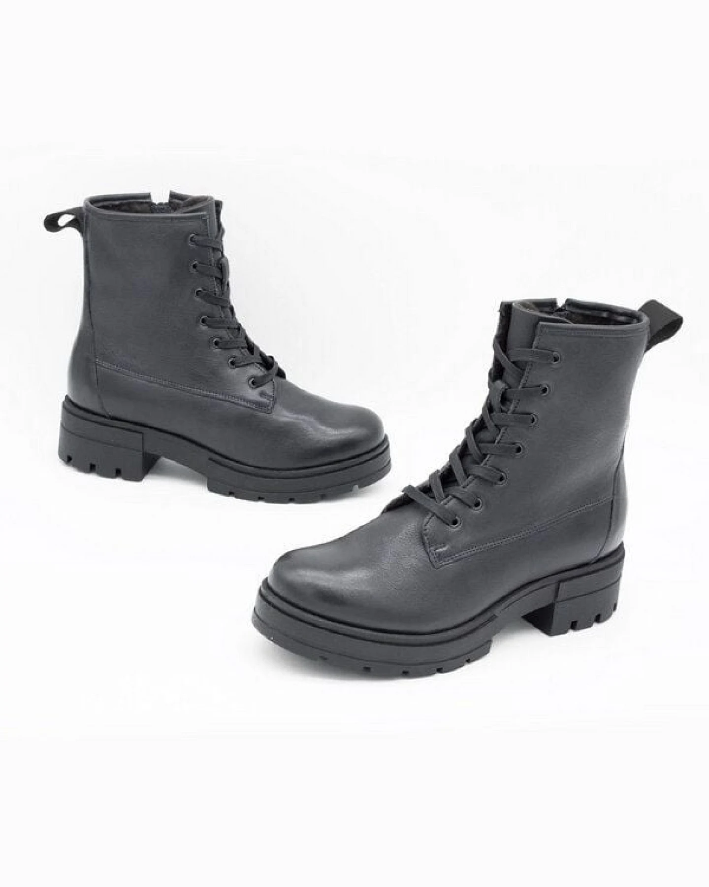 Werner 1911 Bio Combat Boot – Schakal - IVN-zertifiziert – Ansicht 3