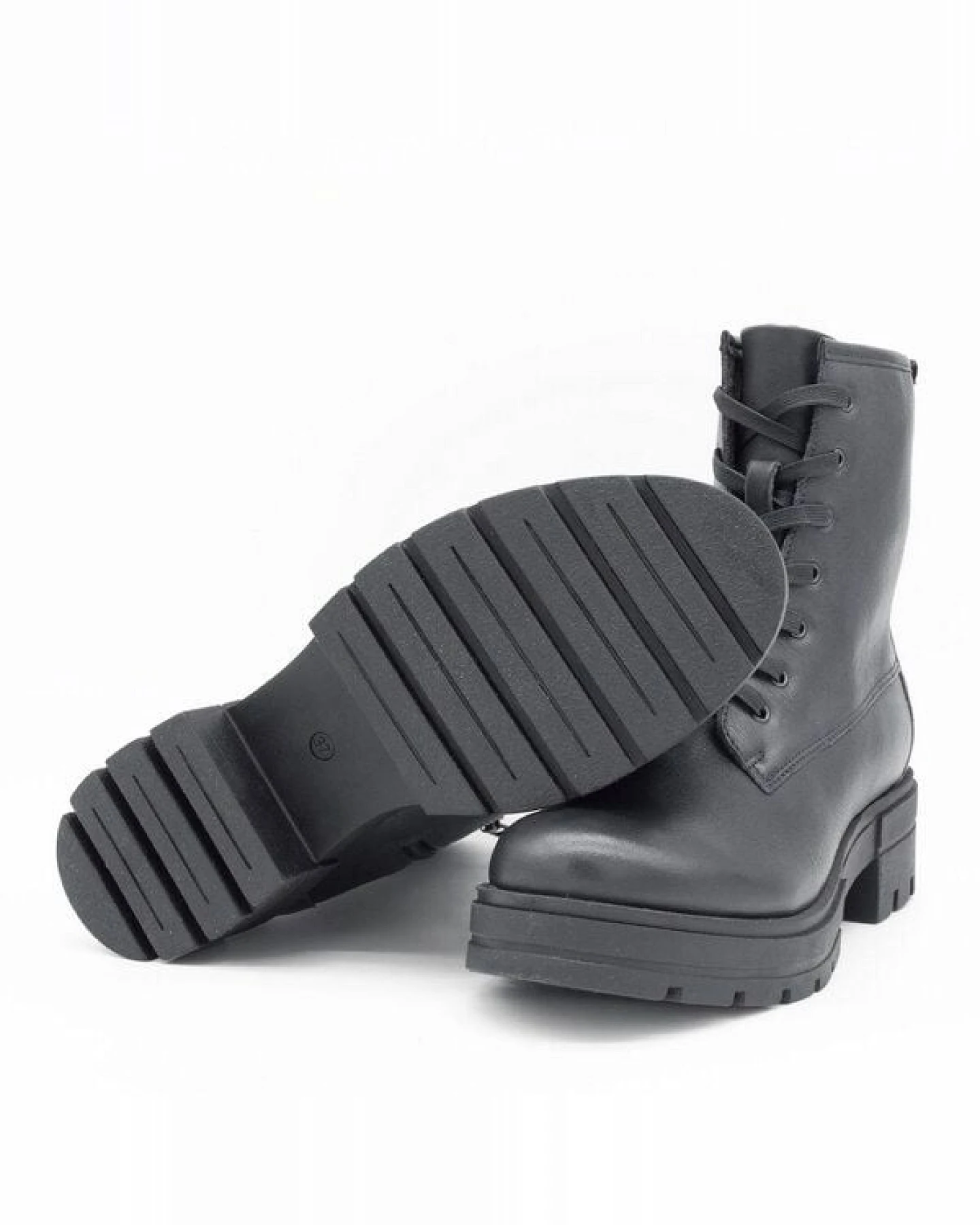 Werner 1911 Bio Combat Boot – Schakal - IVN-zertifiziert – Ansicht 4