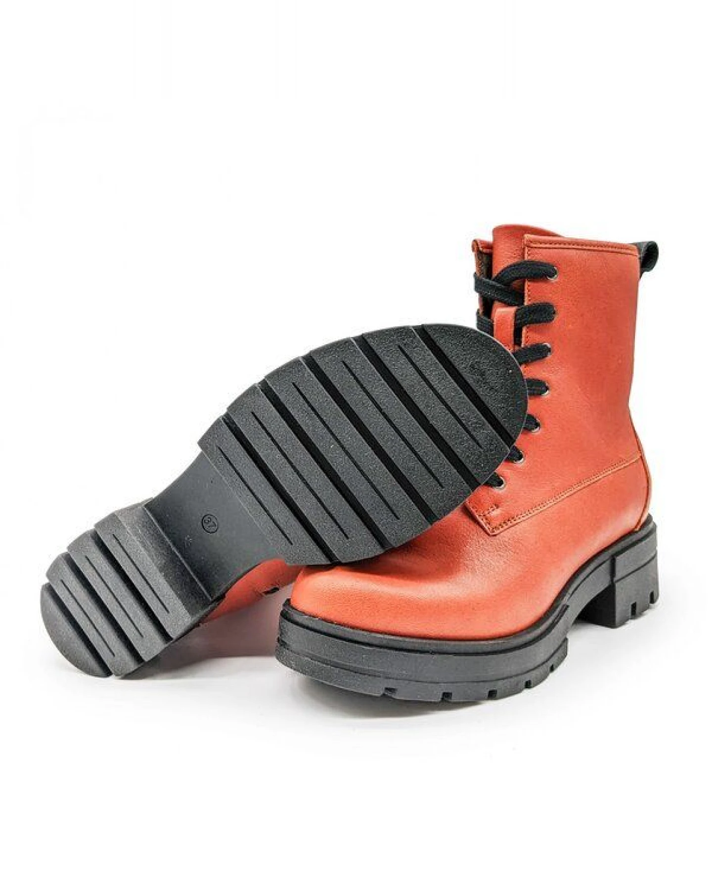Werner 1911 Bio Combat Boot – Schakal - IVN-zertifiziert – Ansicht 4