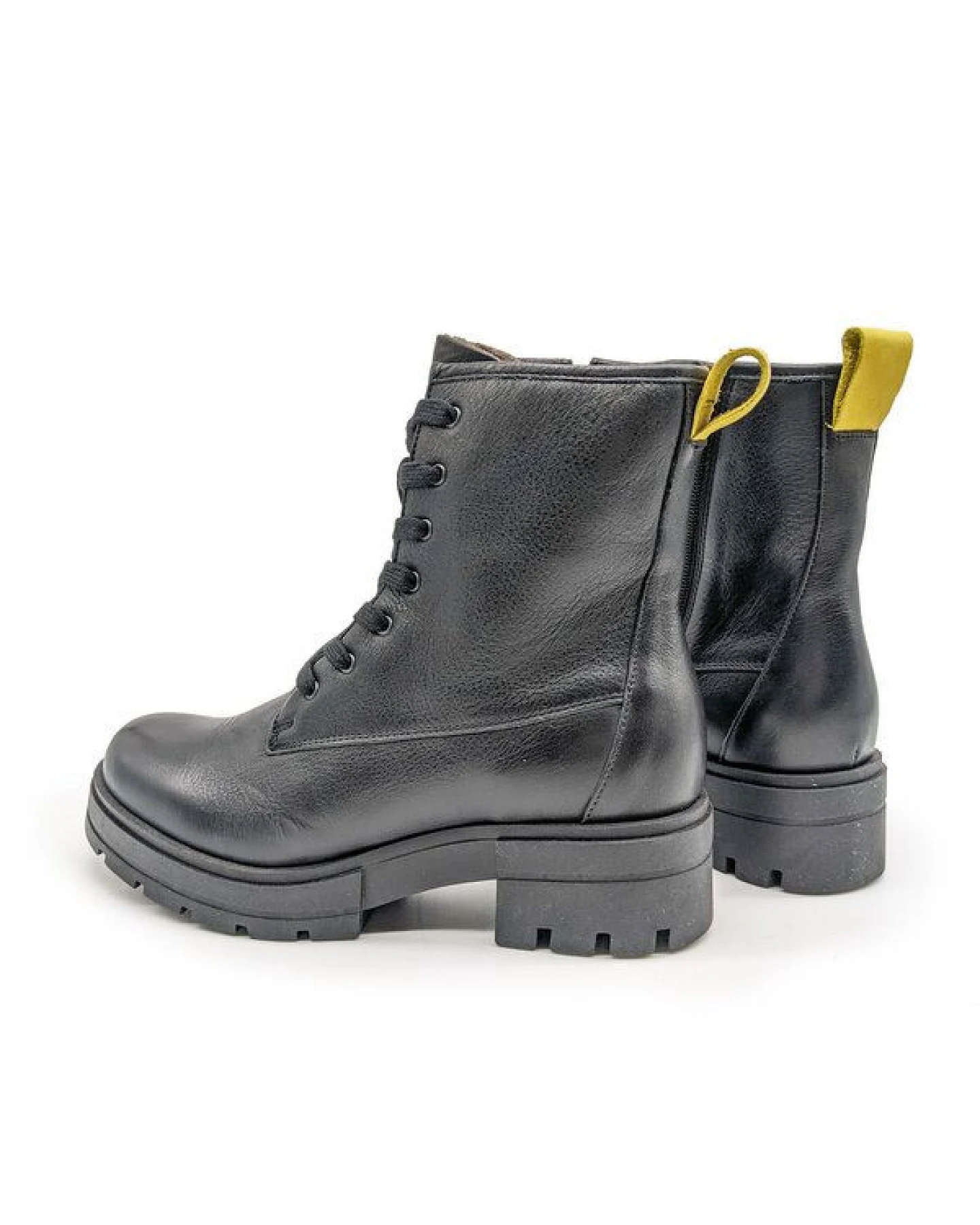 Werner 1911 Bio Combat Boot – Schakal - IVN-zertifiziert – Ansicht 3