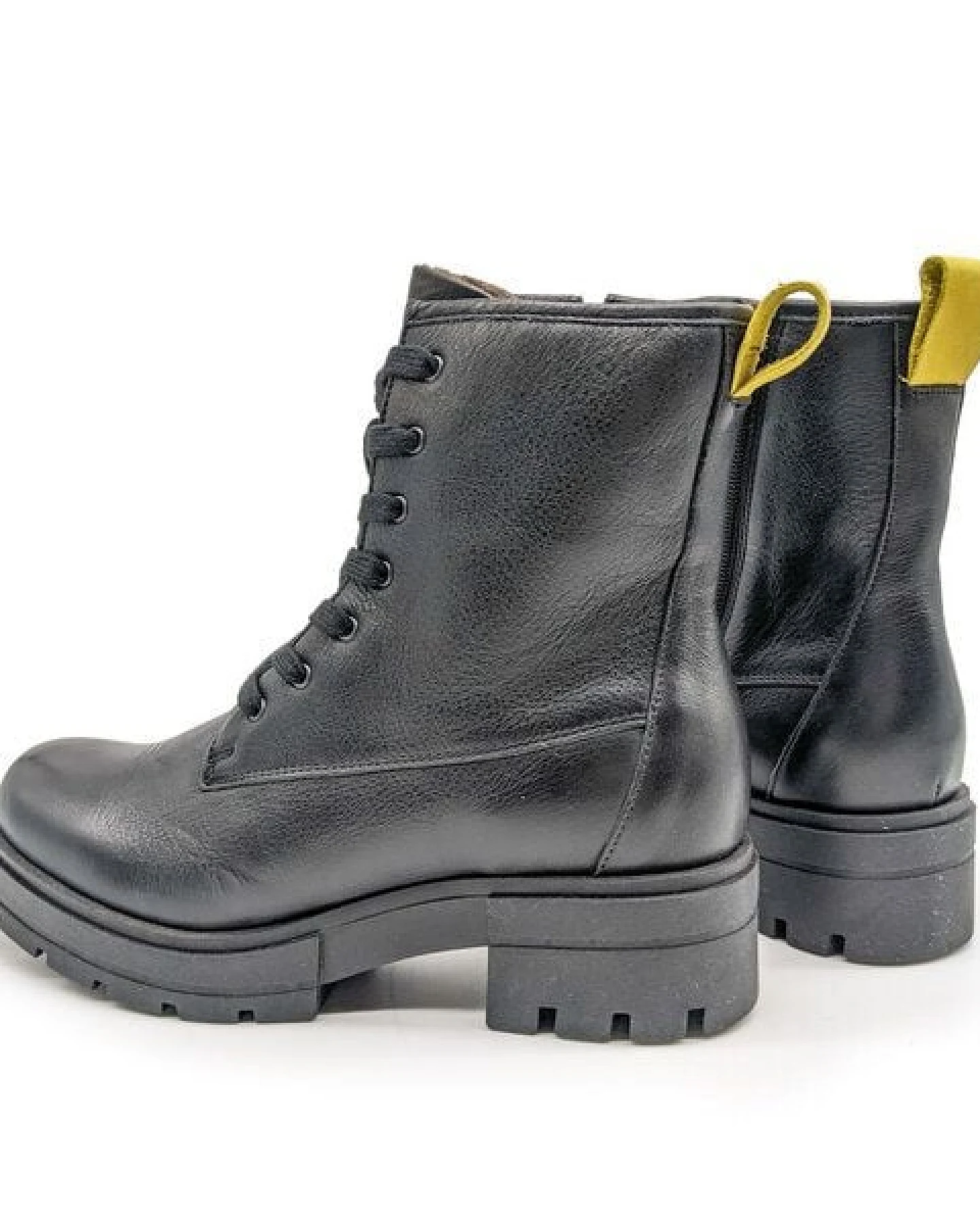 Werner 1911 Bio Combat Boot – Schakal - IVN-zertifiziert – Ansicht 3