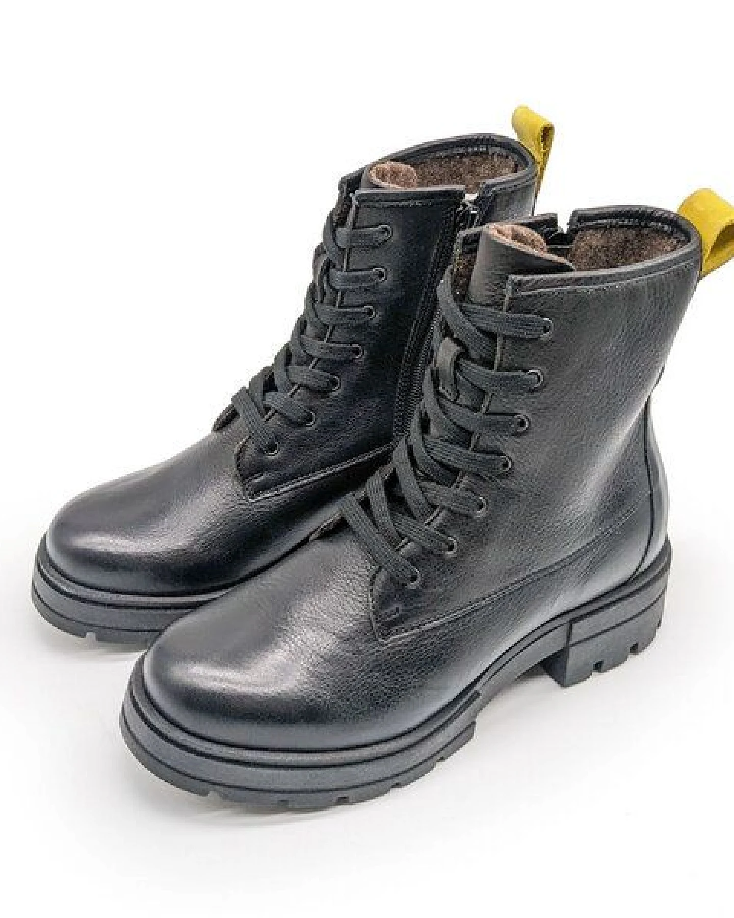 Werner 1911 Bio Combat Boot – Schakal - IVN-zertifiziert – Ansicht 4