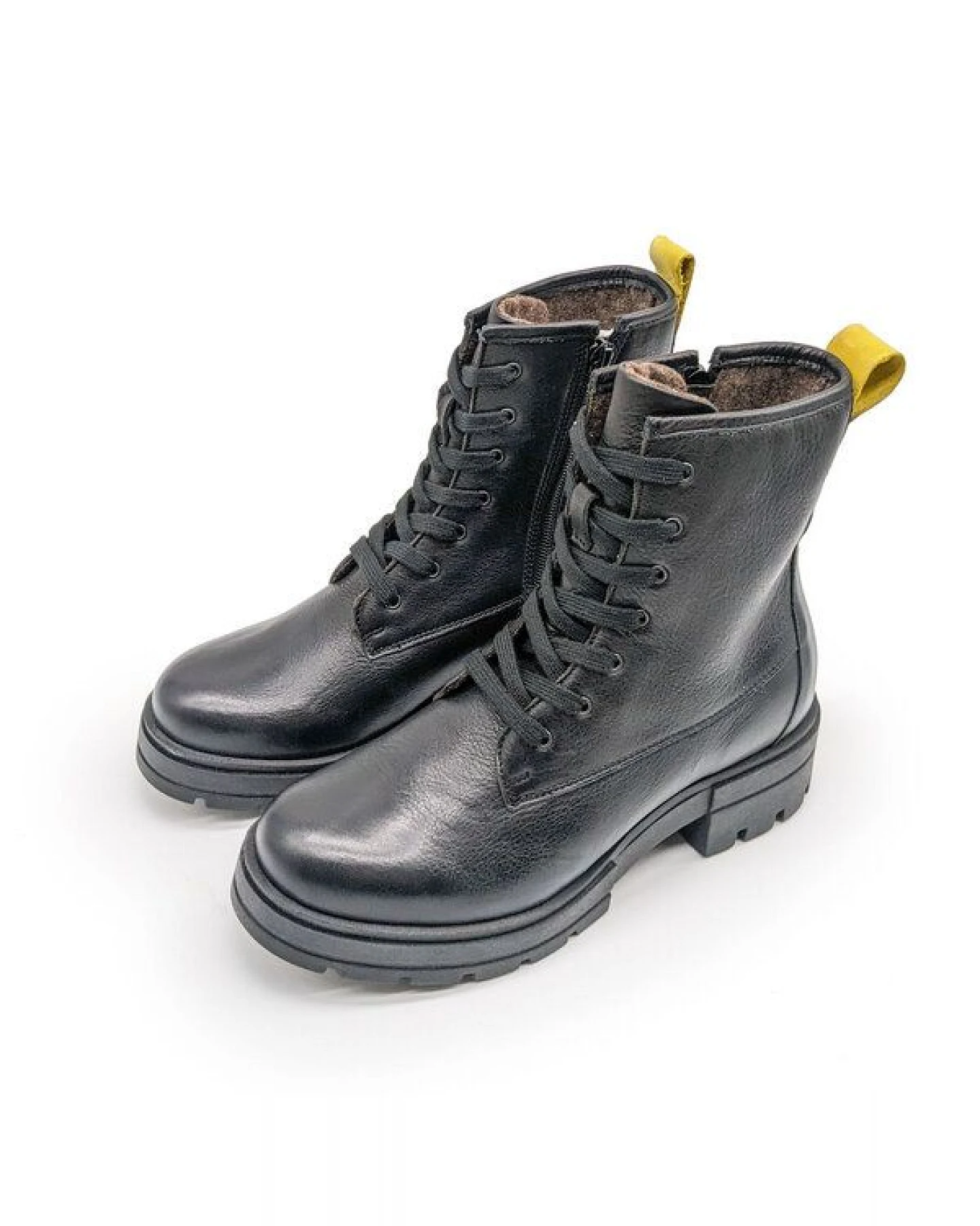 Werner 1911 Bio Combat Boot – Schakal - IVN-zertifiziert – Ansicht 4