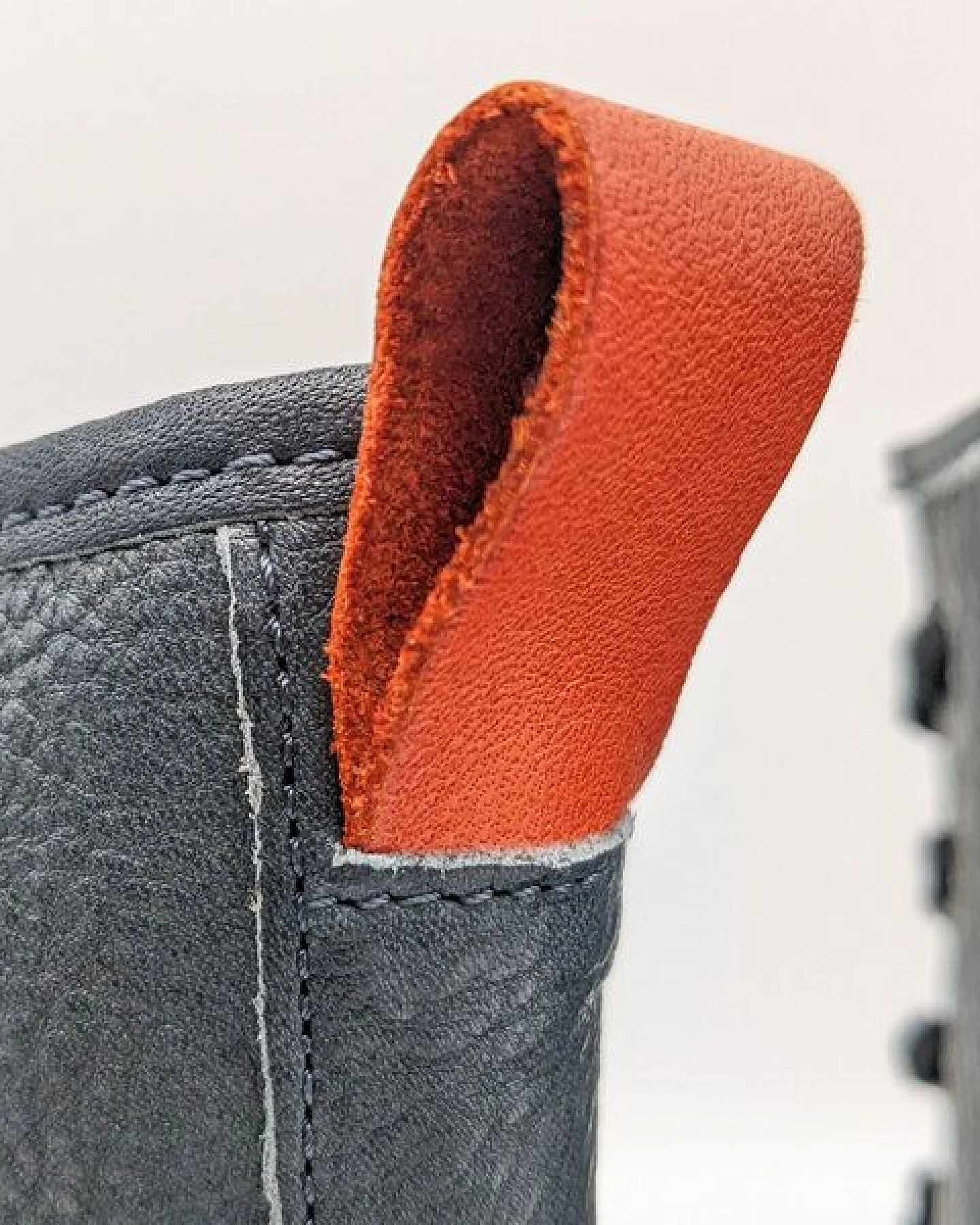 Werner 1911 Bio Combat Boot – Schakal - IVN-zertifiziert – Ansicht 2