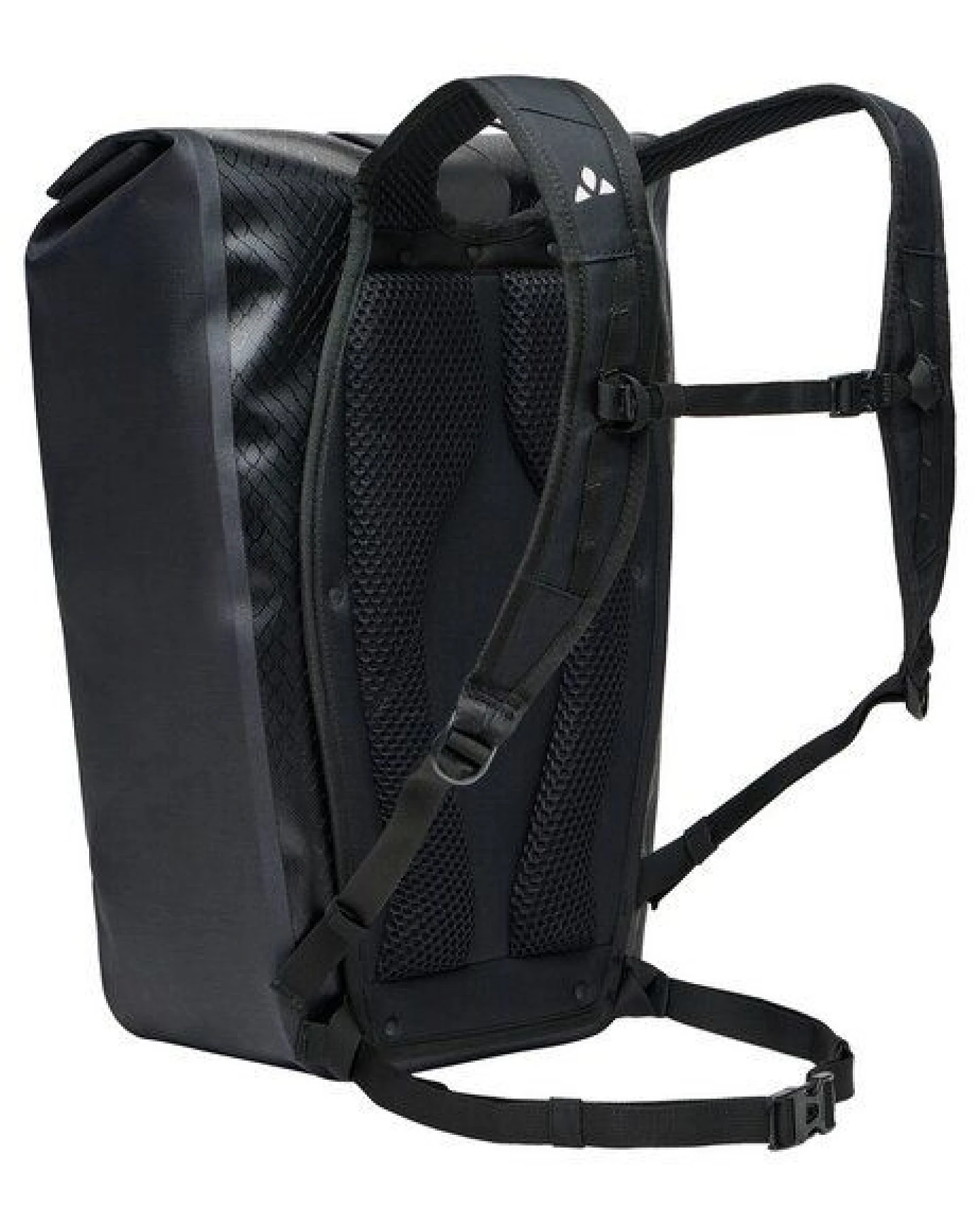 VAUDE Clubride Aqua 25 L wasserdichter Cityrucksack – Ansicht 3