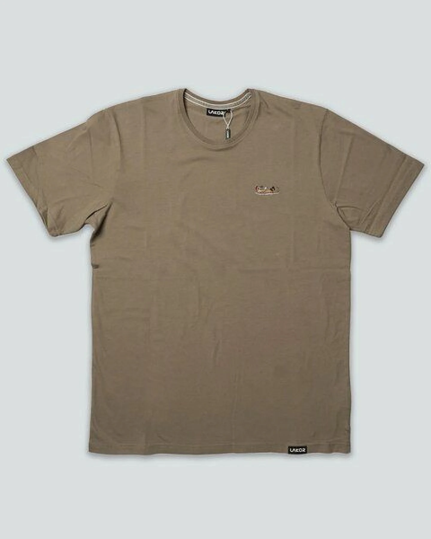LAKOR T-Shirt aus Bio-Baumwolle - Mini Flow - Fallen Rock – Ansicht 2