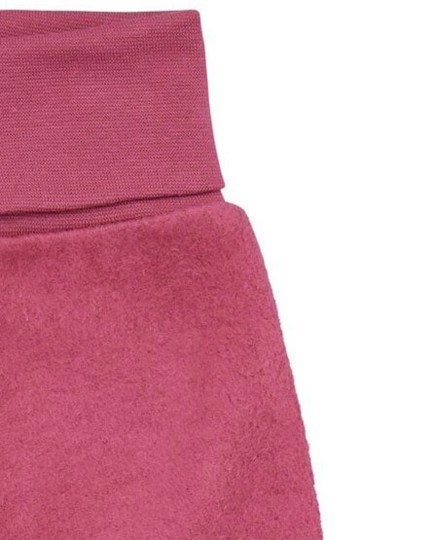 loud + proud Babys & Kinder Hose aus Baumwoll-Fleece, GOTS-zertifiziert – Ansicht 3