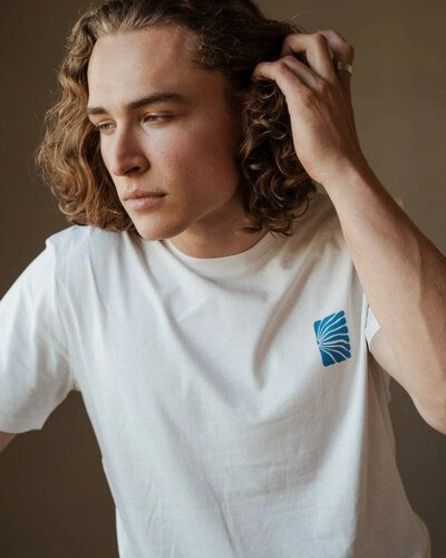 Kultgut NEW Upcycling Generation- Artdesign - Bioshirt / Dont Stop Growing – Ansicht 2