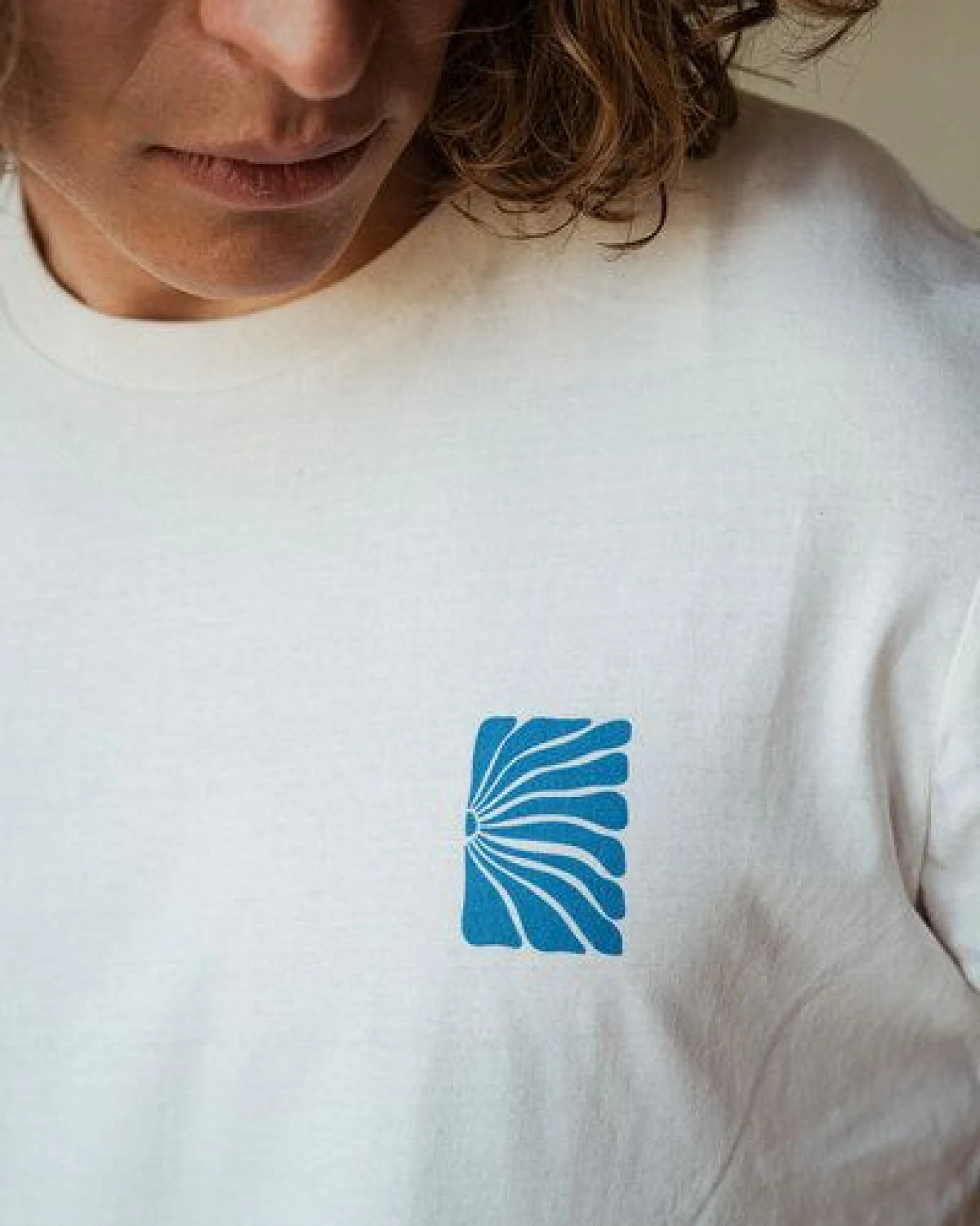 Kultgut NEW Upcycling Generation- Artdesign - Bioshirt / Dont Stop Growing – Ansicht 4