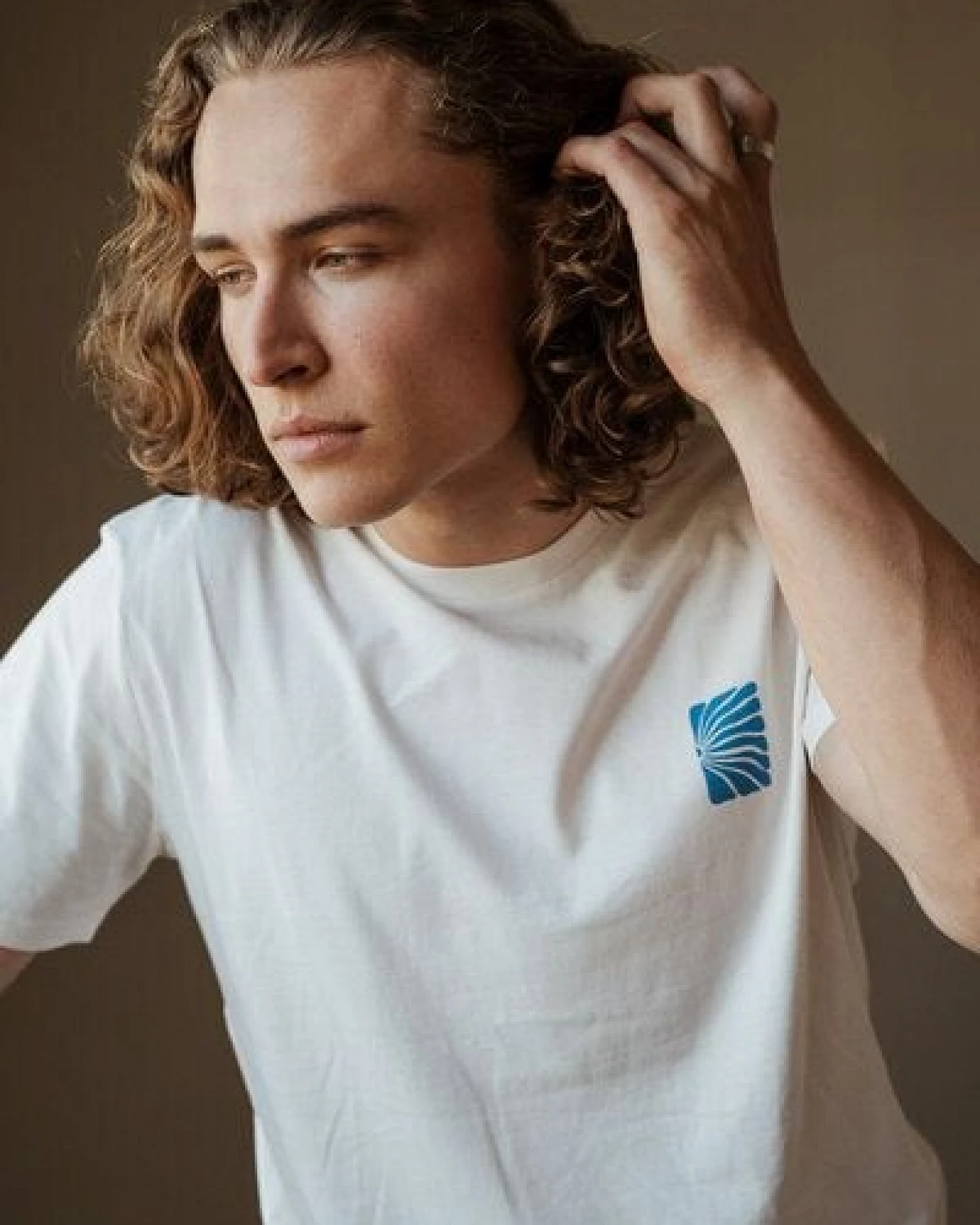 Kultgut NEW Upcycling Generation- Artdesign - Bioshirt / Dont Stop Growing – Ansicht 2