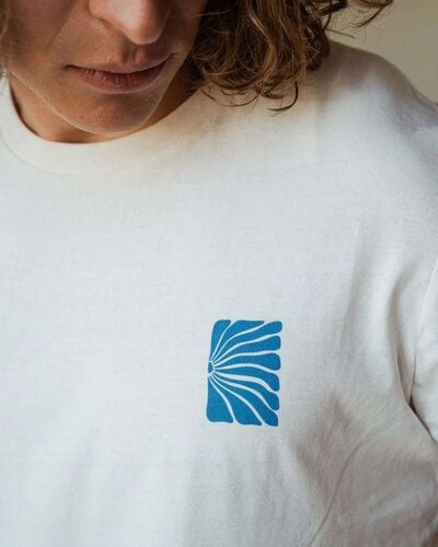 Kultgut NEW Upcycling Generation- Artdesign - Bioshirt / Dont Stop Growing – Ansicht 4