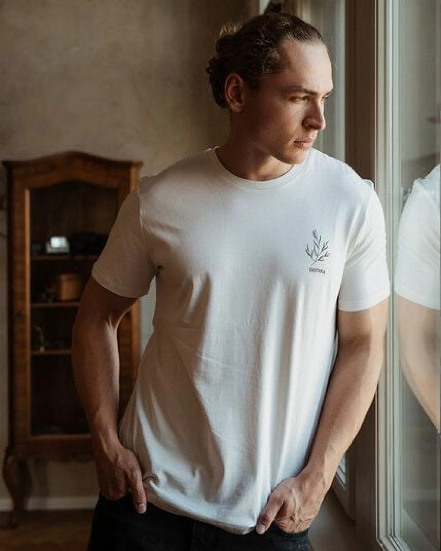 Kultgut NEW Upcycling Generation- Artdesign - Bioshirt / Cultura – Ansicht 3