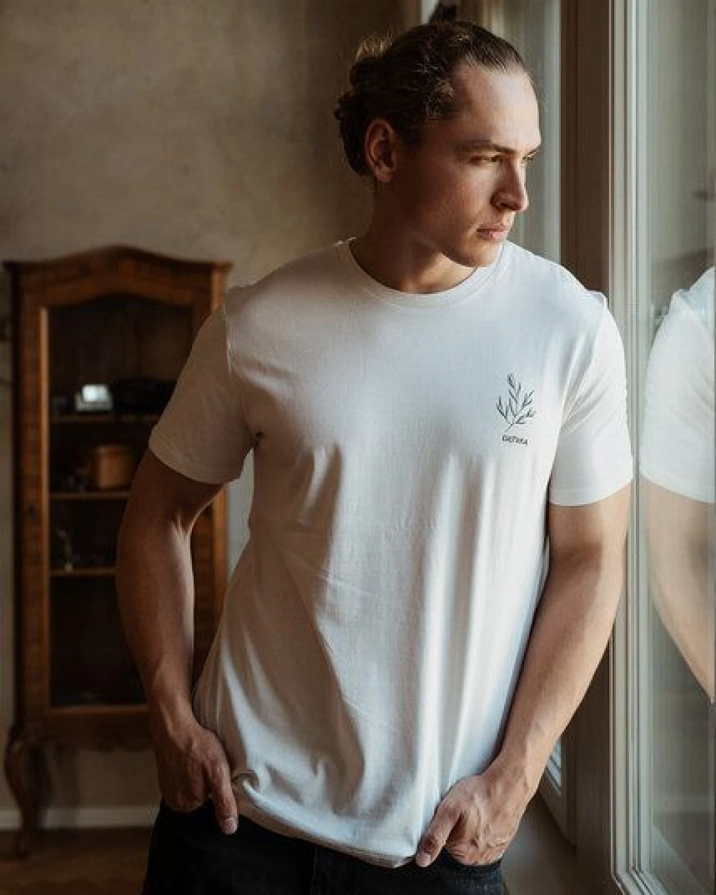 Kultgut NEW Upcycling Generation- Artdesign - Bioshirt / Cultura – Ansicht 3