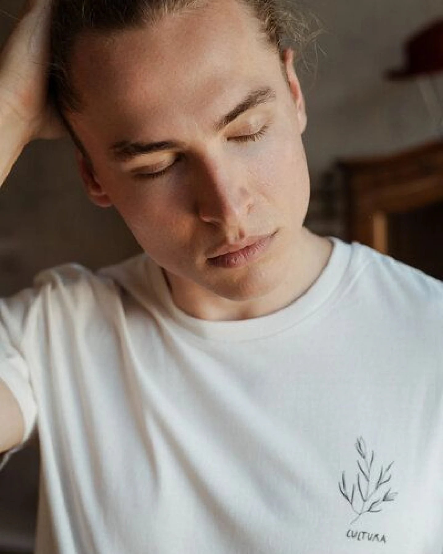 Kultgut NEW Upcycling Generation- Artdesign - Bioshirt / Cultura – Ansicht 4