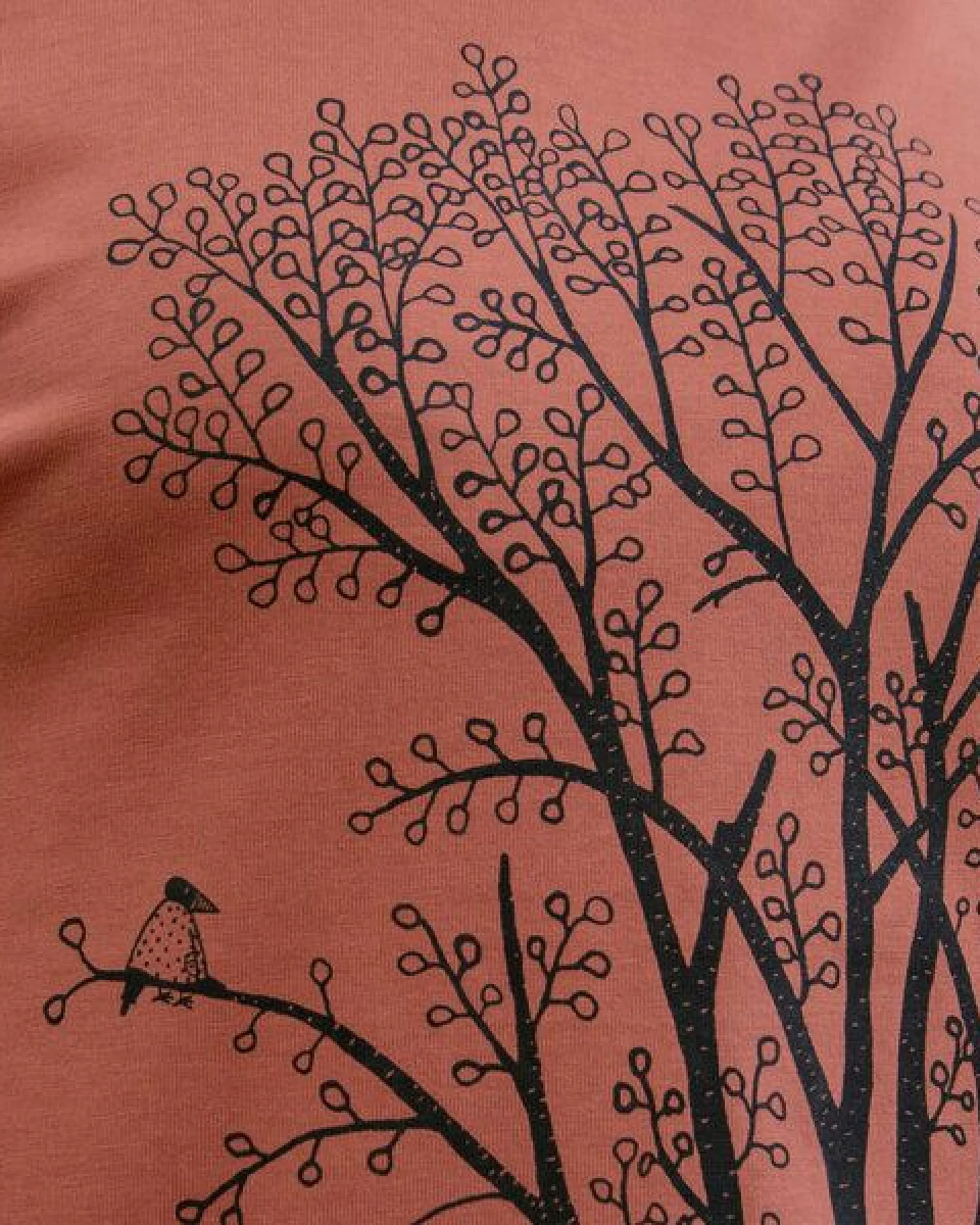 Cmig Erle mit Elster Langarmshirt – Ansicht 2