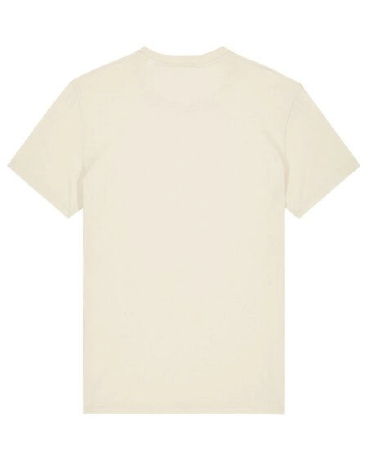 YTWOO Iconic Unisex Basic T-Shirt aus 100% Nachhaltiger Bio-Baumwolle – Ansicht 3