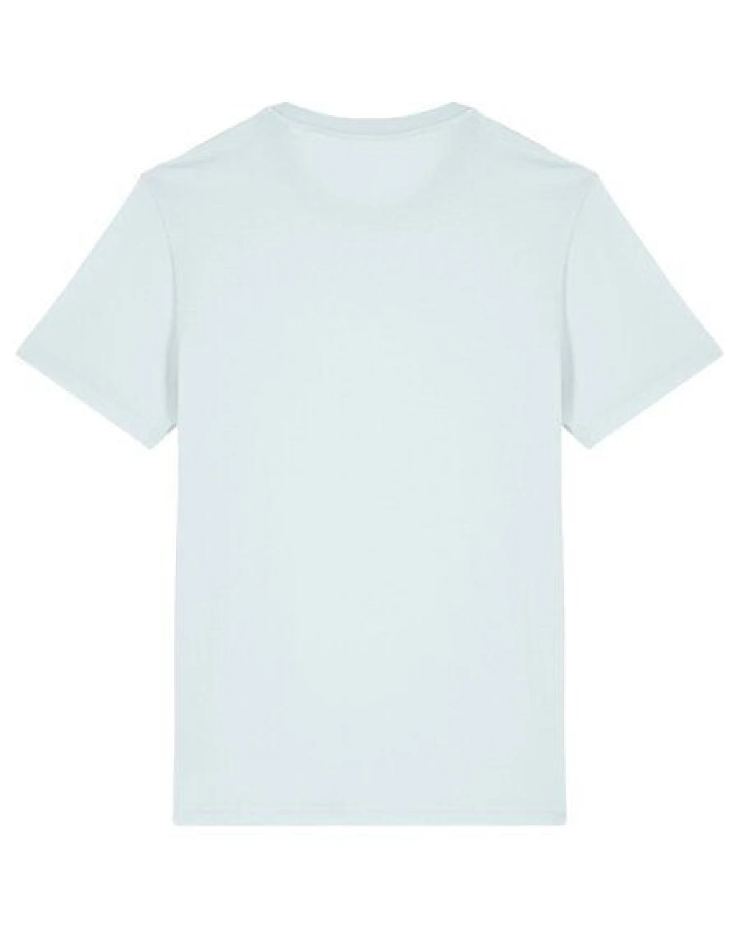 YTWOO Iconic Unisex Basic T-Shirt aus 100% Bio-Baumwolle – Ansicht 3
