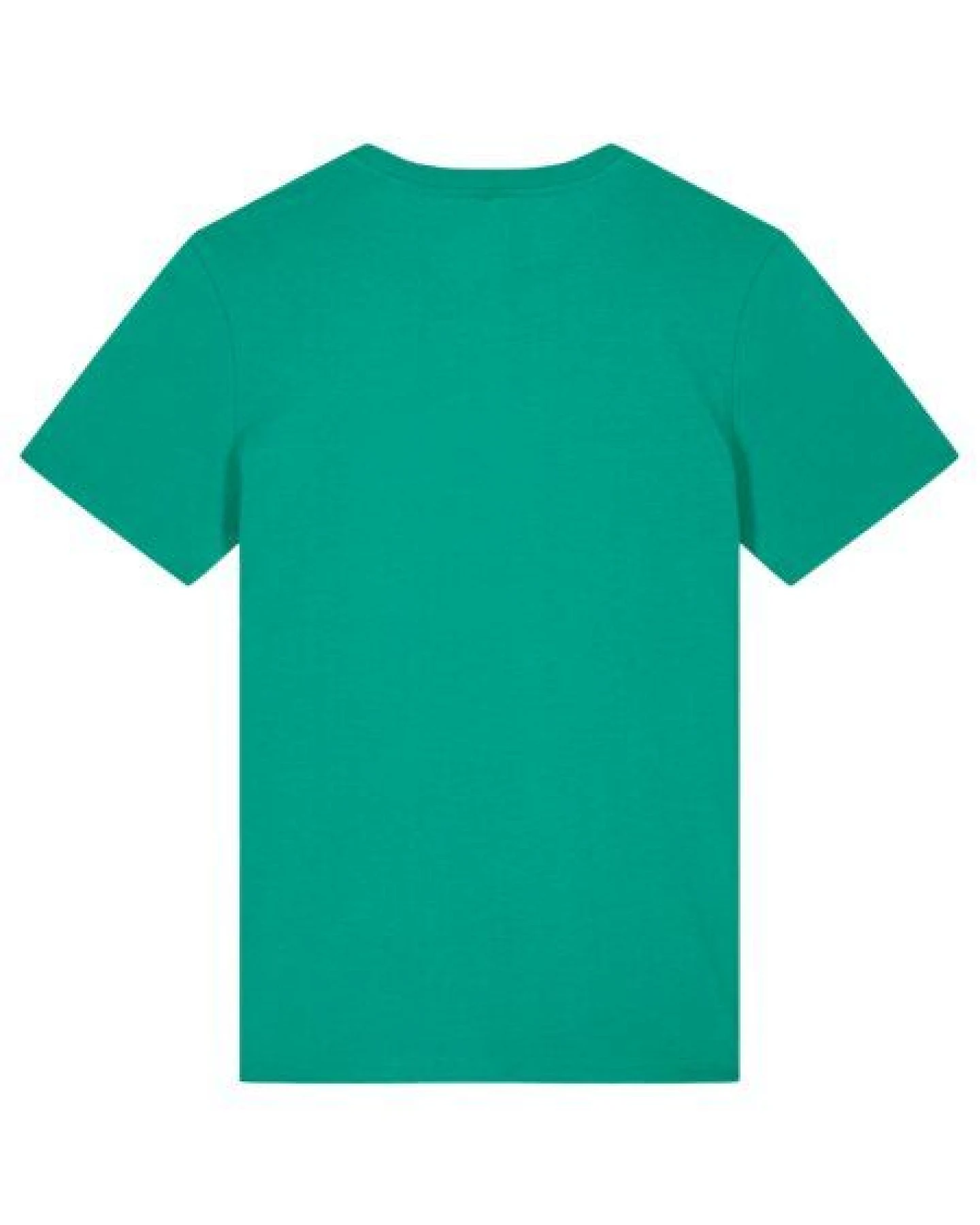 YTWOO Iconic Unisex Basic T-Shirt aus 100% Bio-Baumwolle – Ansicht 3