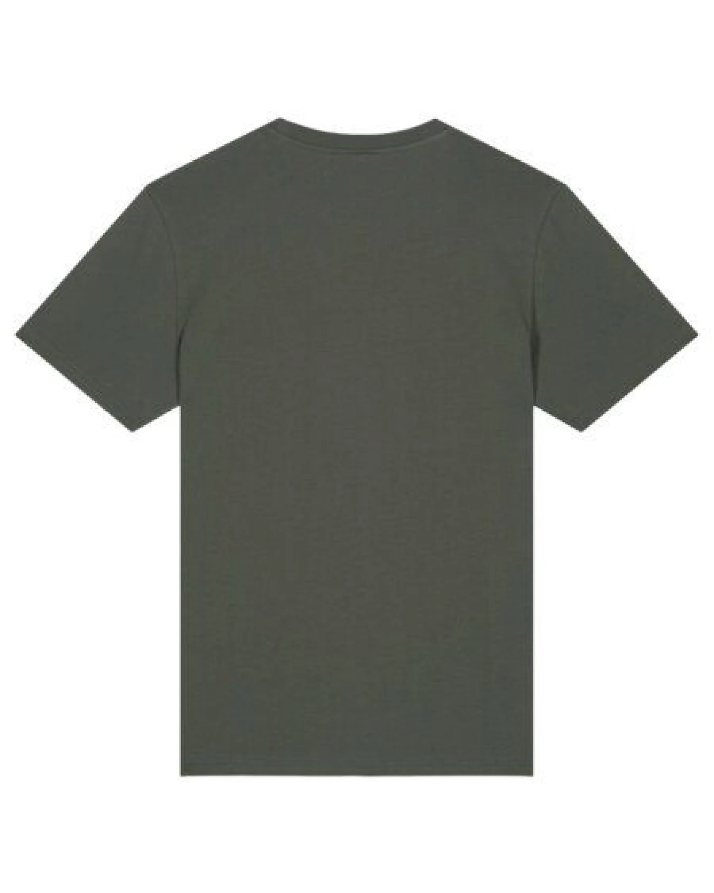YTWOO Iconic Unisex Basic T-Shirt aus 100% Bio-Baumwolle – Ansicht 3