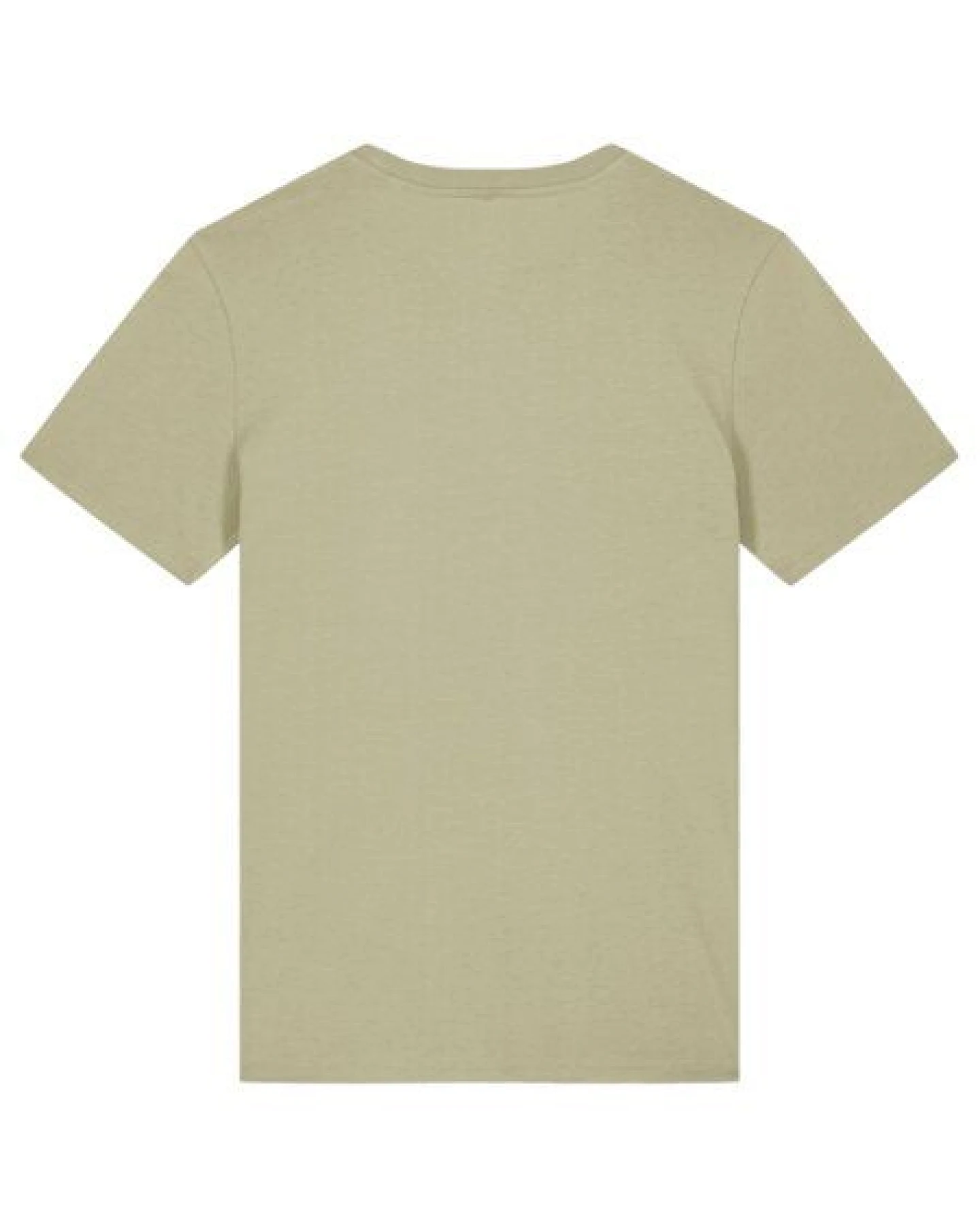 YTWOO Iconic Unisex Basic T-Shirt aus 100% Bio-Baumwolle – Ansicht 3