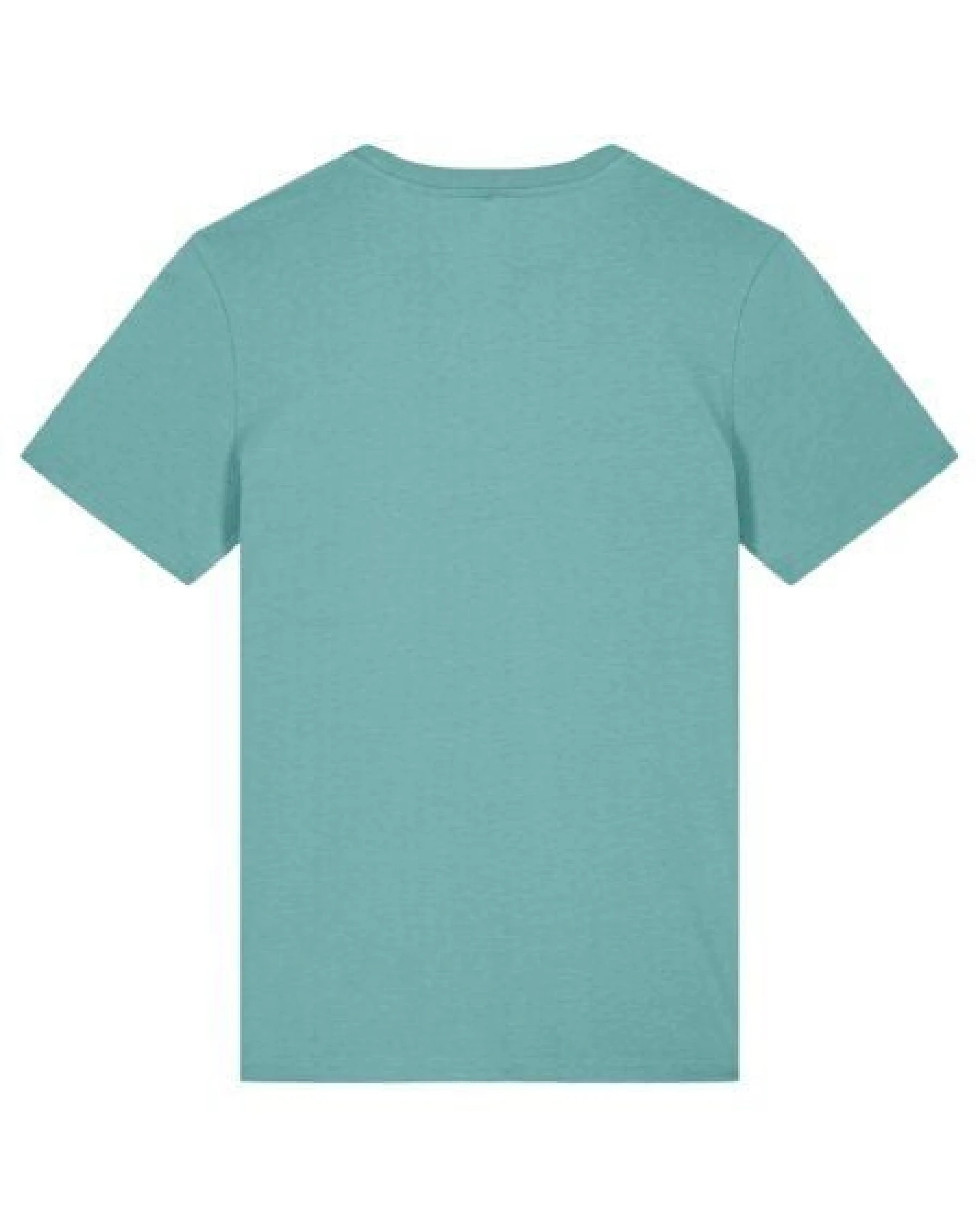 YTWOO Iconic Unisex Basic T-Shirt aus 100% Nachhaltiger Bio-Baumwolle – Ansicht 3