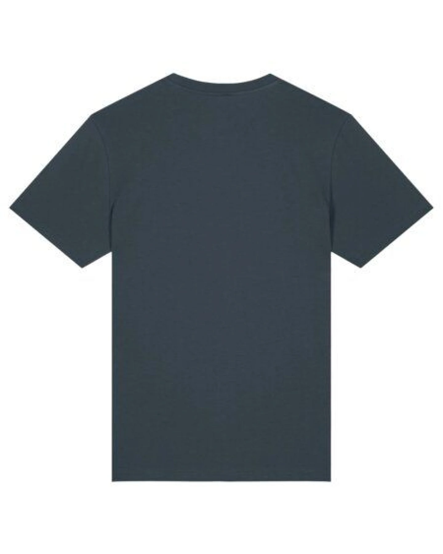 YTWOO Iconic Unisex Basic T-Shirt aus 100% Nachhaltiger Bio-Baumwolle – Ansicht 3