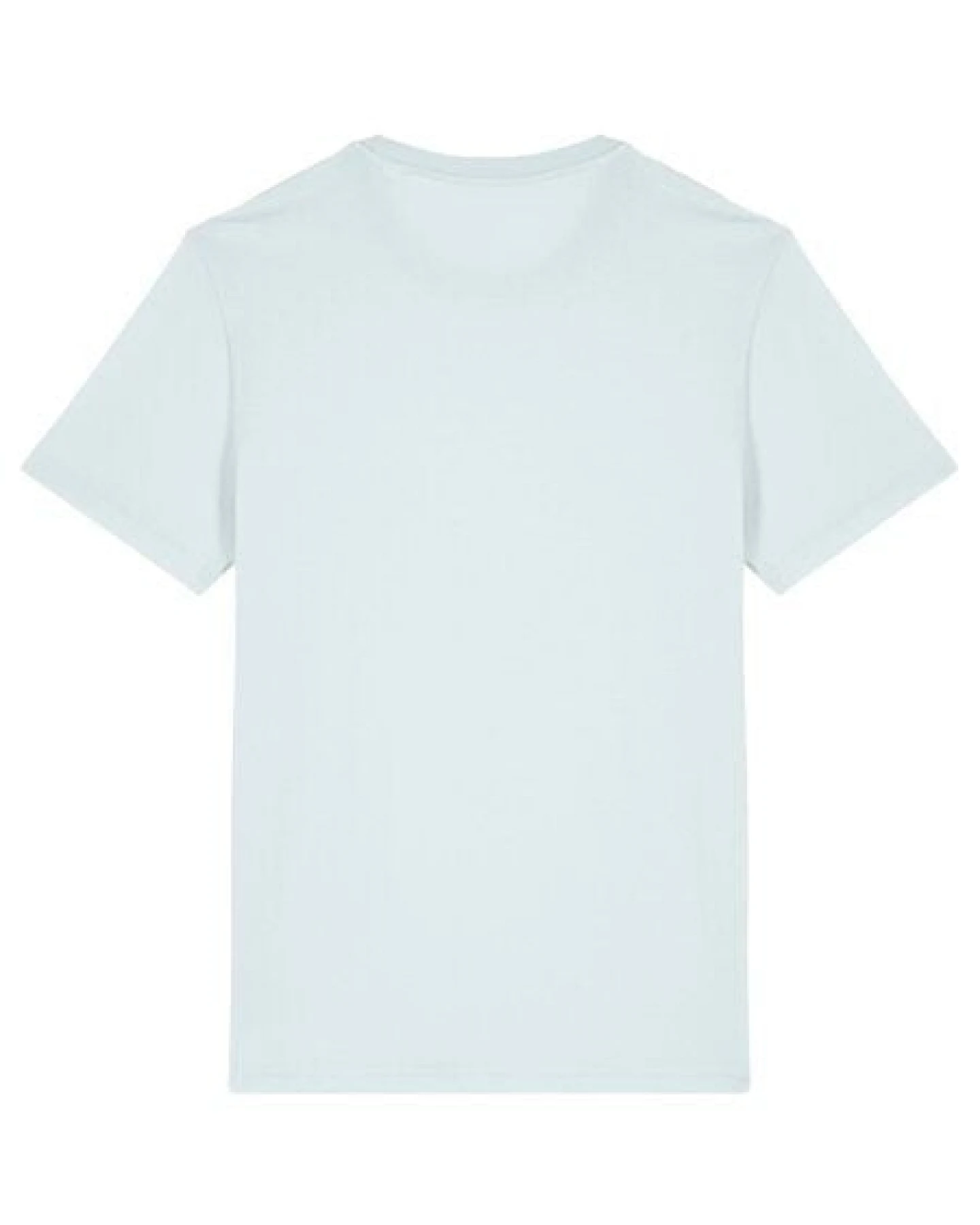 YTWOO Iconic Unisex Basic T-Shirt aus 100% Bio-Baumwolle – Ansicht 3