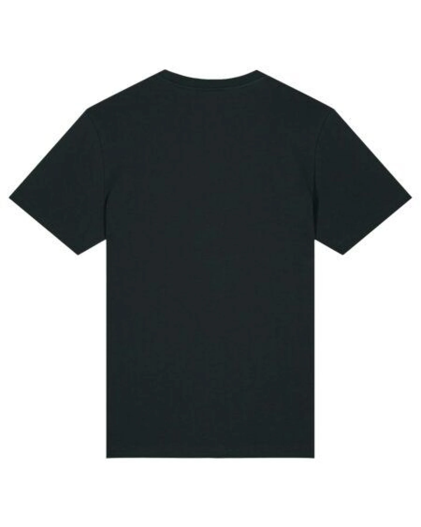 YTWOO Iconic Unisex Basic T-Shirt aus 100% Nachhaltiger Bio-Baumwolle – Ansicht 3