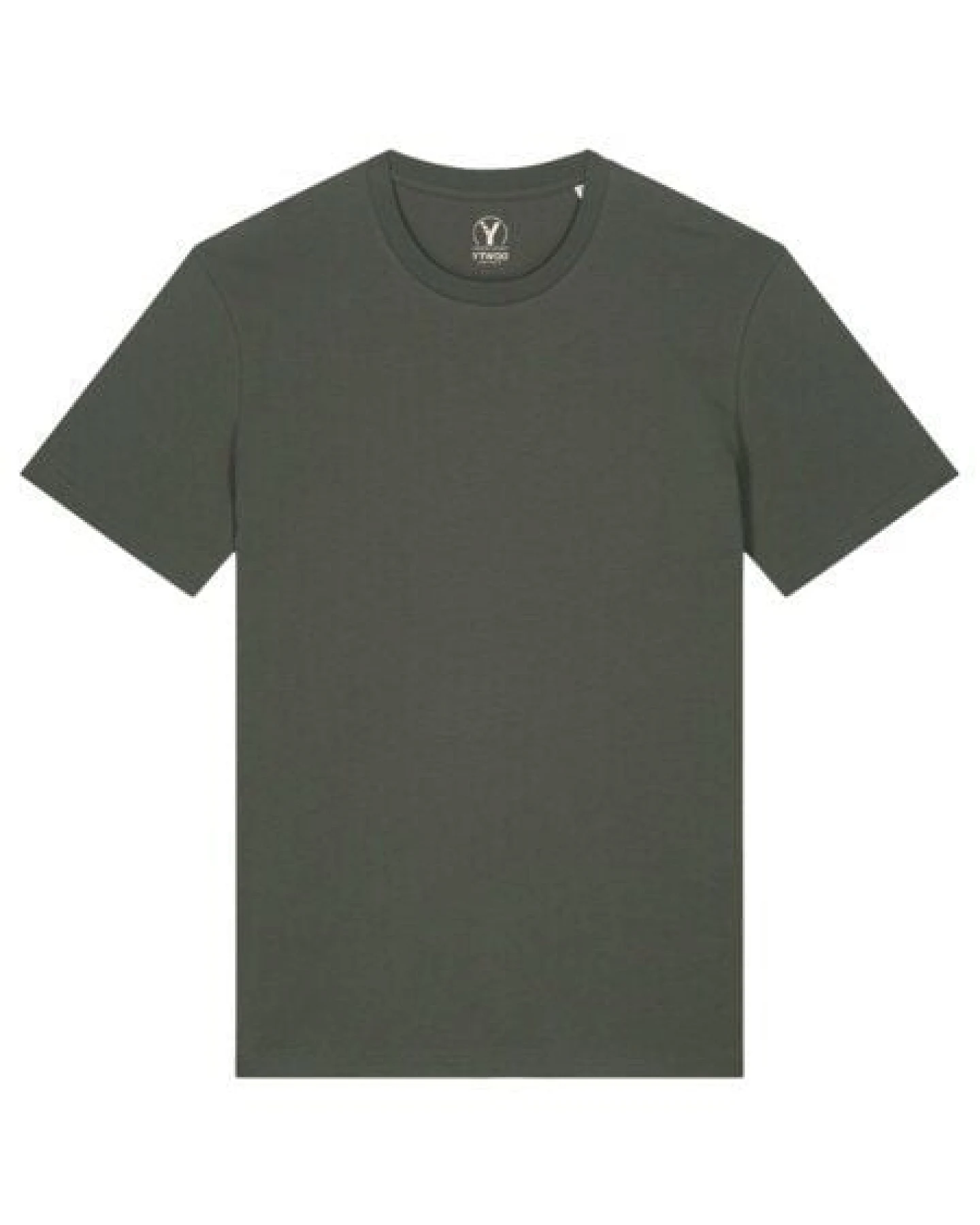 YTWOO Iconic Unisex Basic T-Shirt aus 100% Nachhaltiger Bio-Baumwolle – Ansicht 3