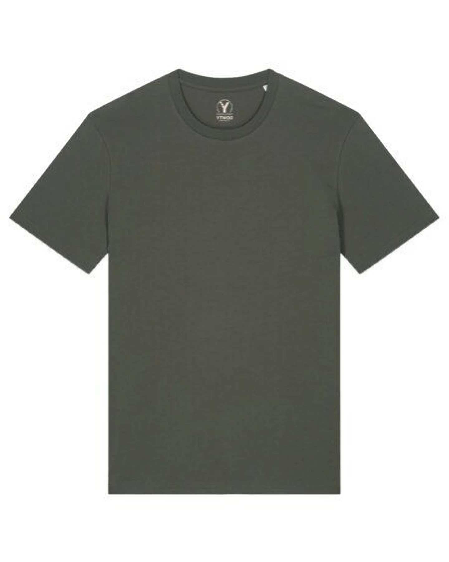 YTWOO Iconic Unisex Basic T-Shirt aus 100% Bio-Baumwolle – Ansicht 3