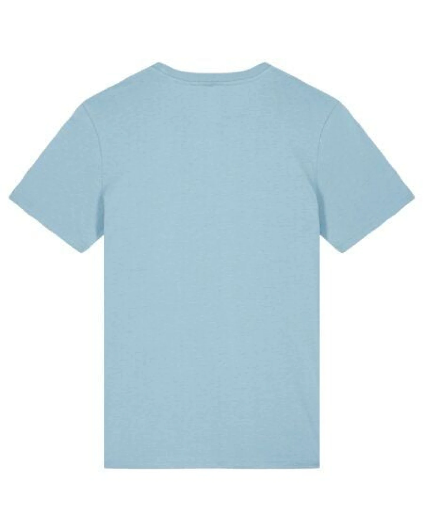 YTWOO Iconic Unisex Basic T-Shirt aus 100% Nachhaltiger Bio-Baumwolle – Ansicht 3